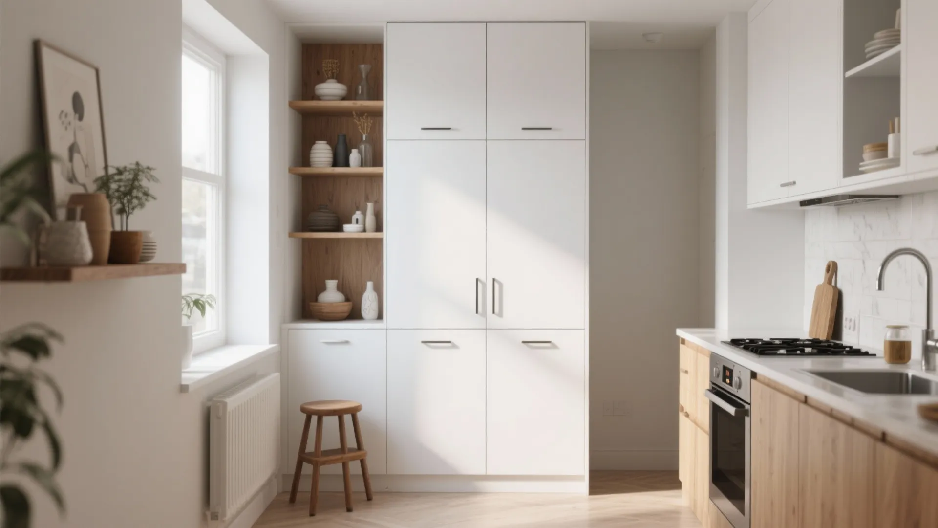 1. Go Vertical with Storage