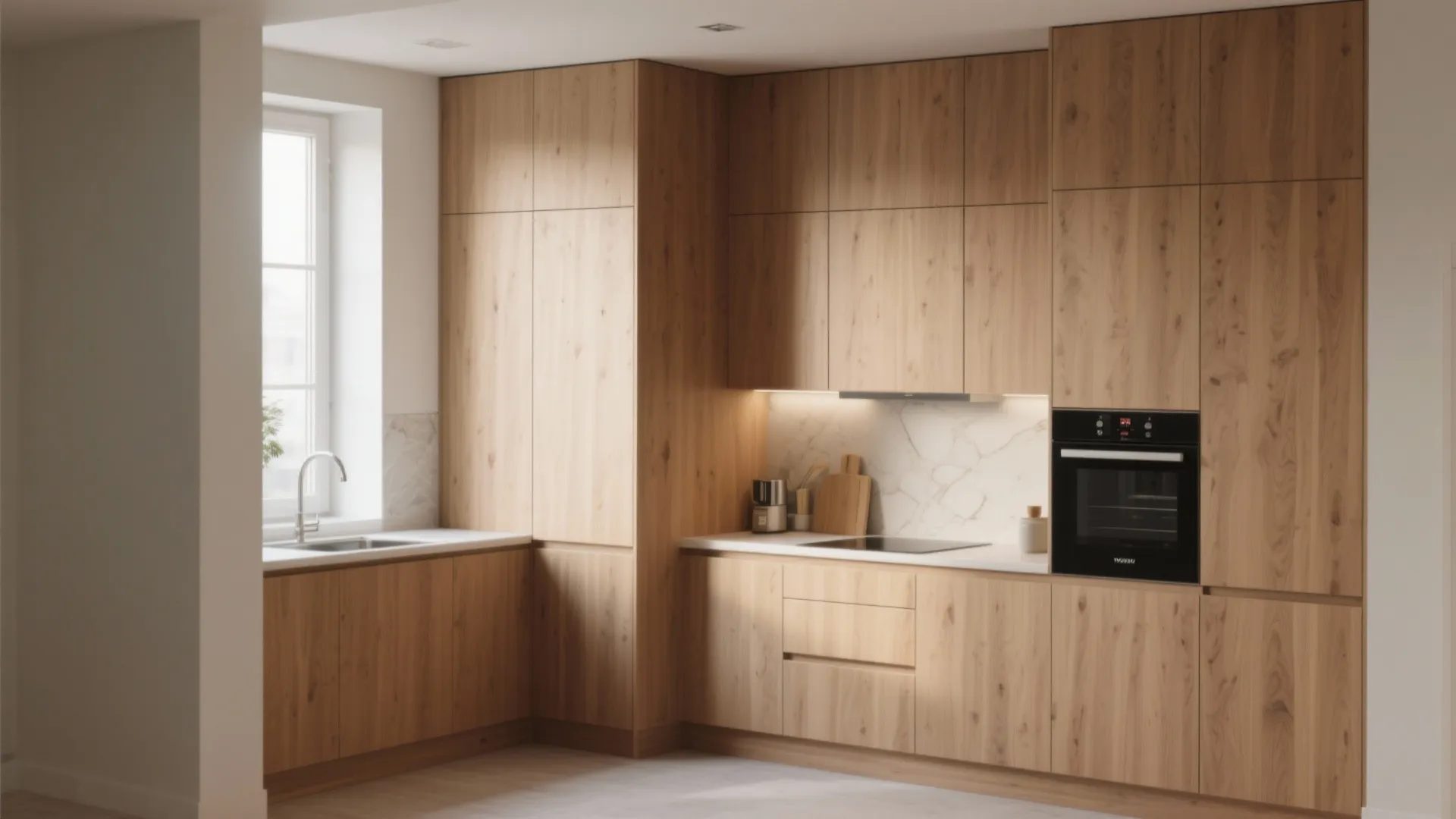 1. Vertical Storage All the Way