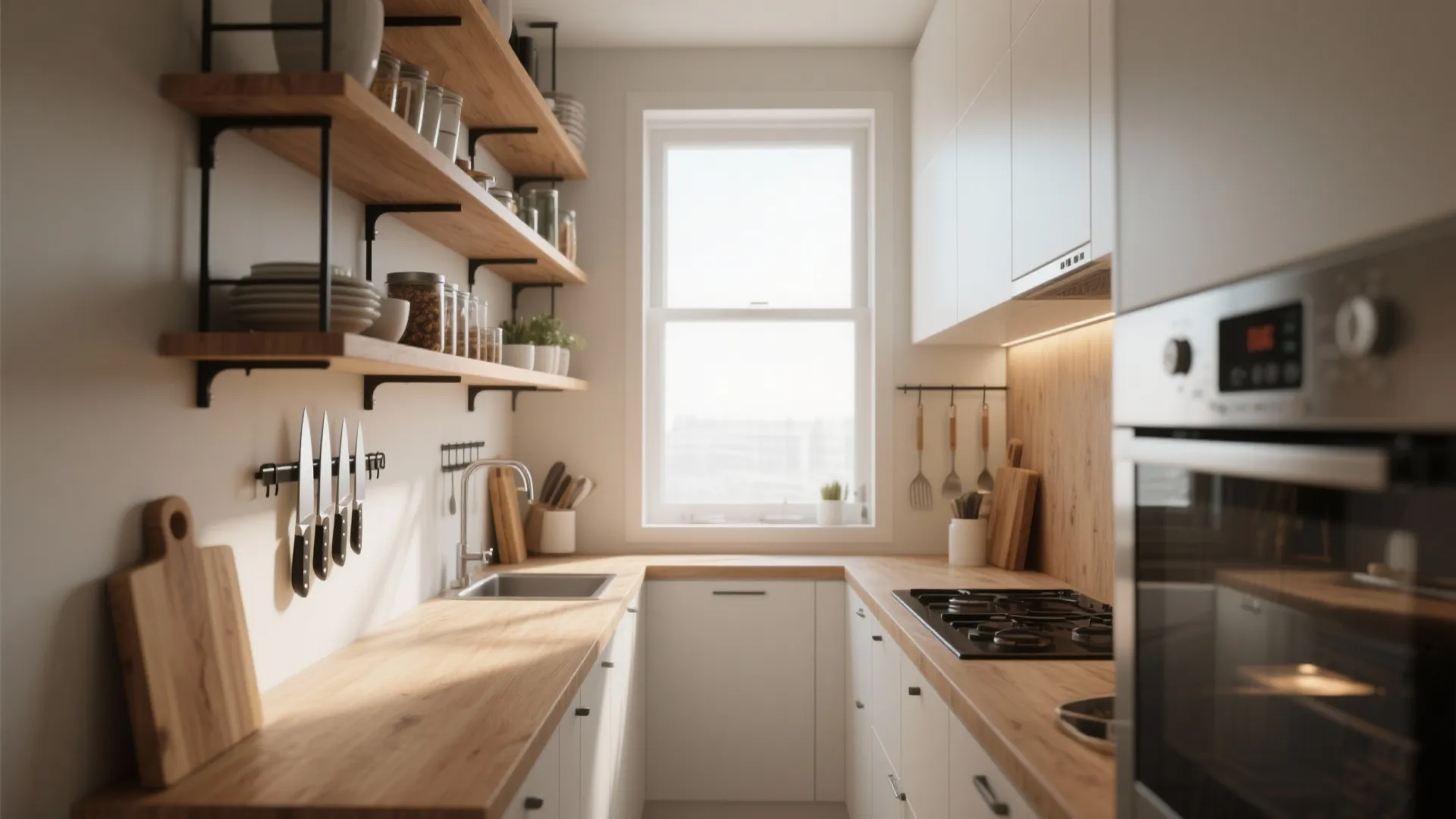 2. Go Vertical With Storage