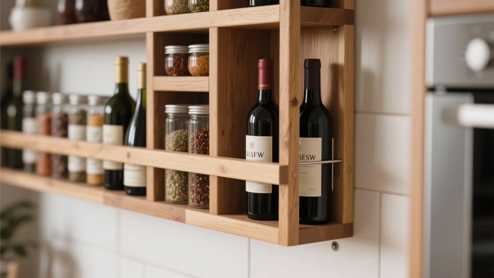 10. Vertical Storage Solutions