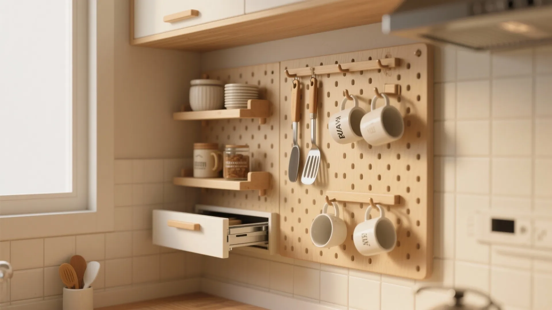 6. Vertical Storage Solutions