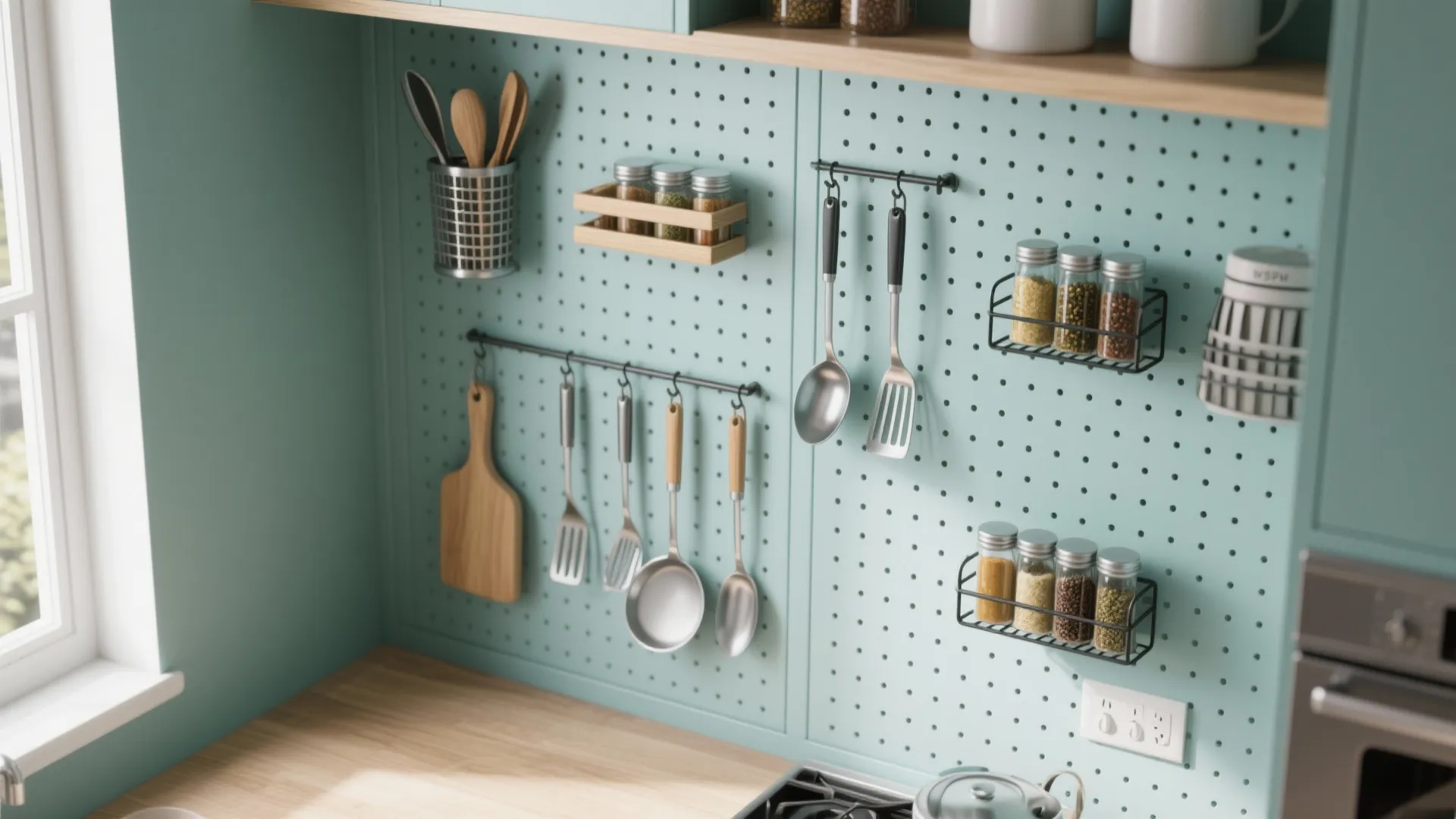 6. Vertical Storage Magic