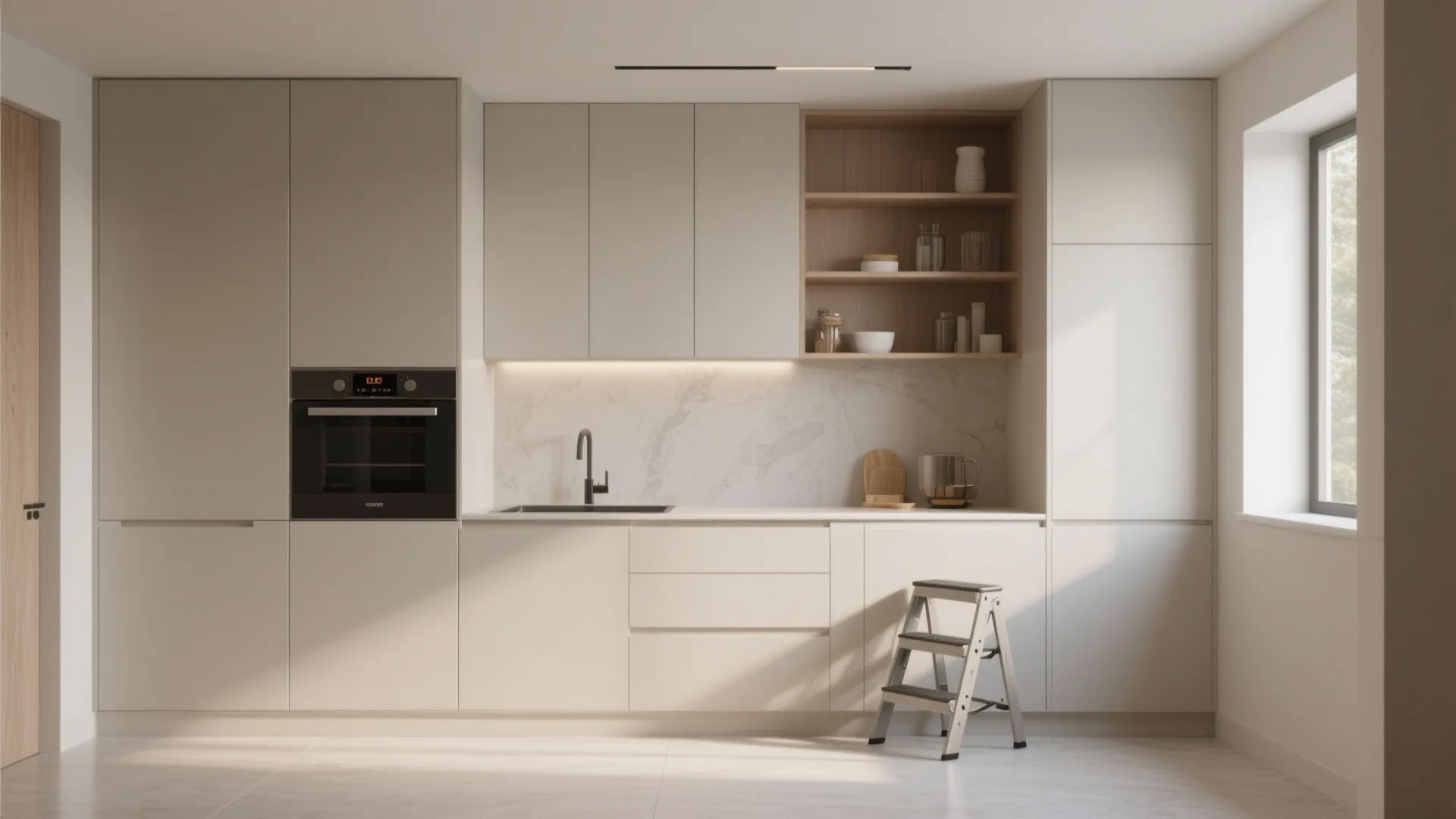 Vertical Storage Solutions