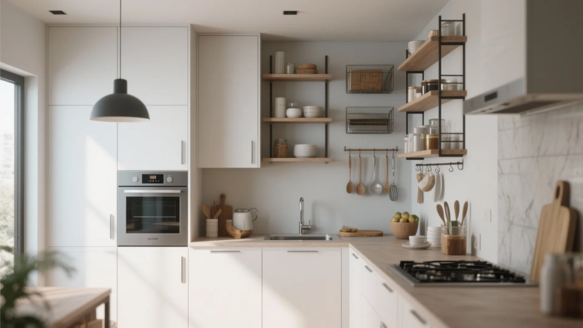 1. Vertical Storage Wins