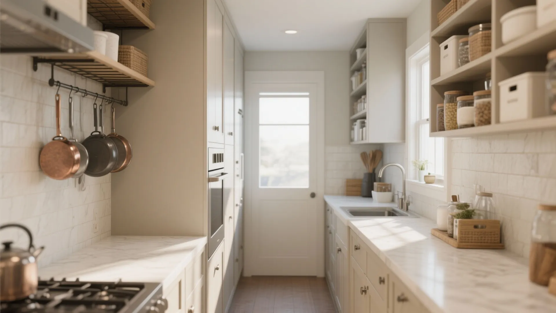 3. Vertical Storage Magic