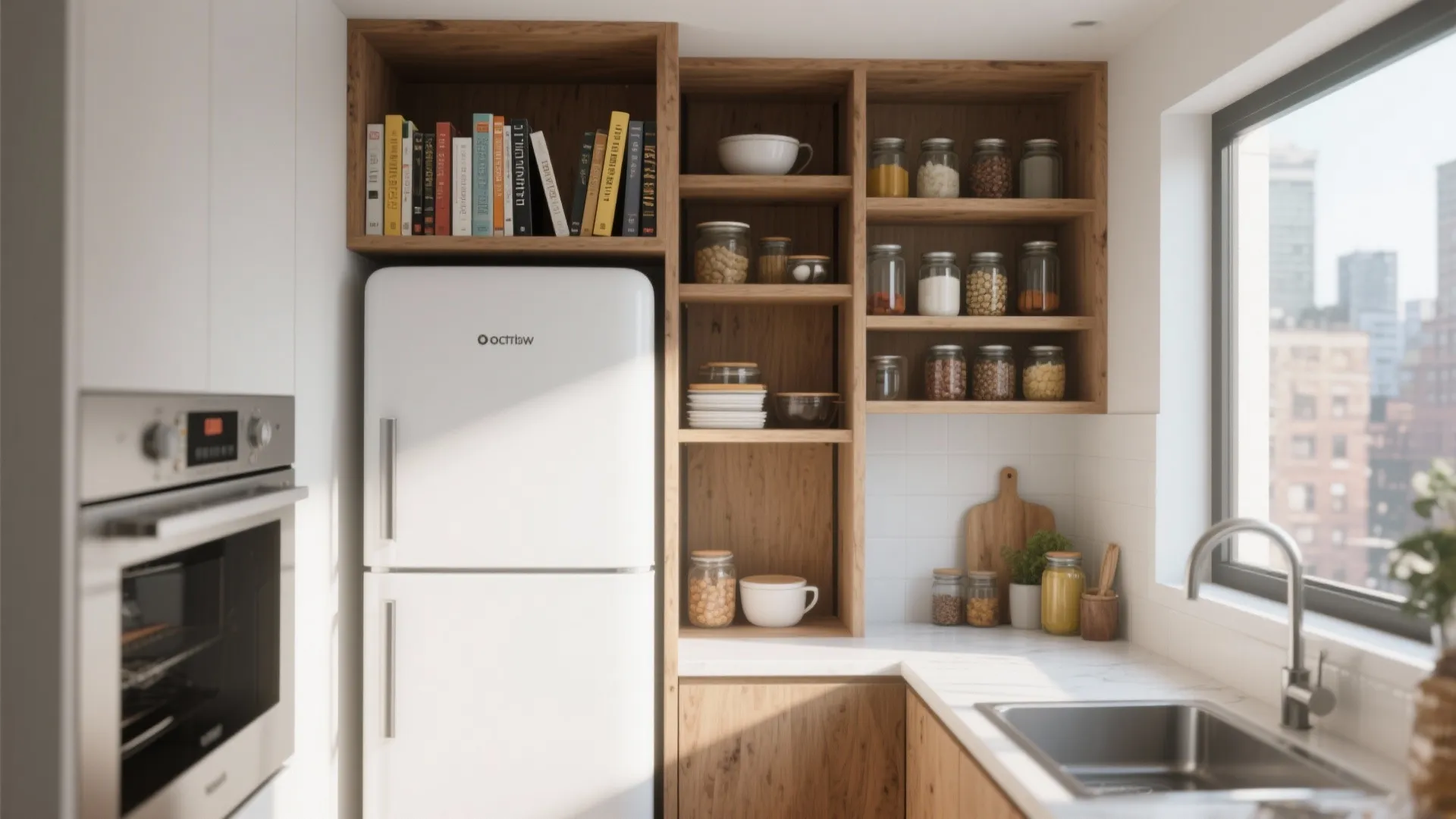 1. Vertical Storage Wins