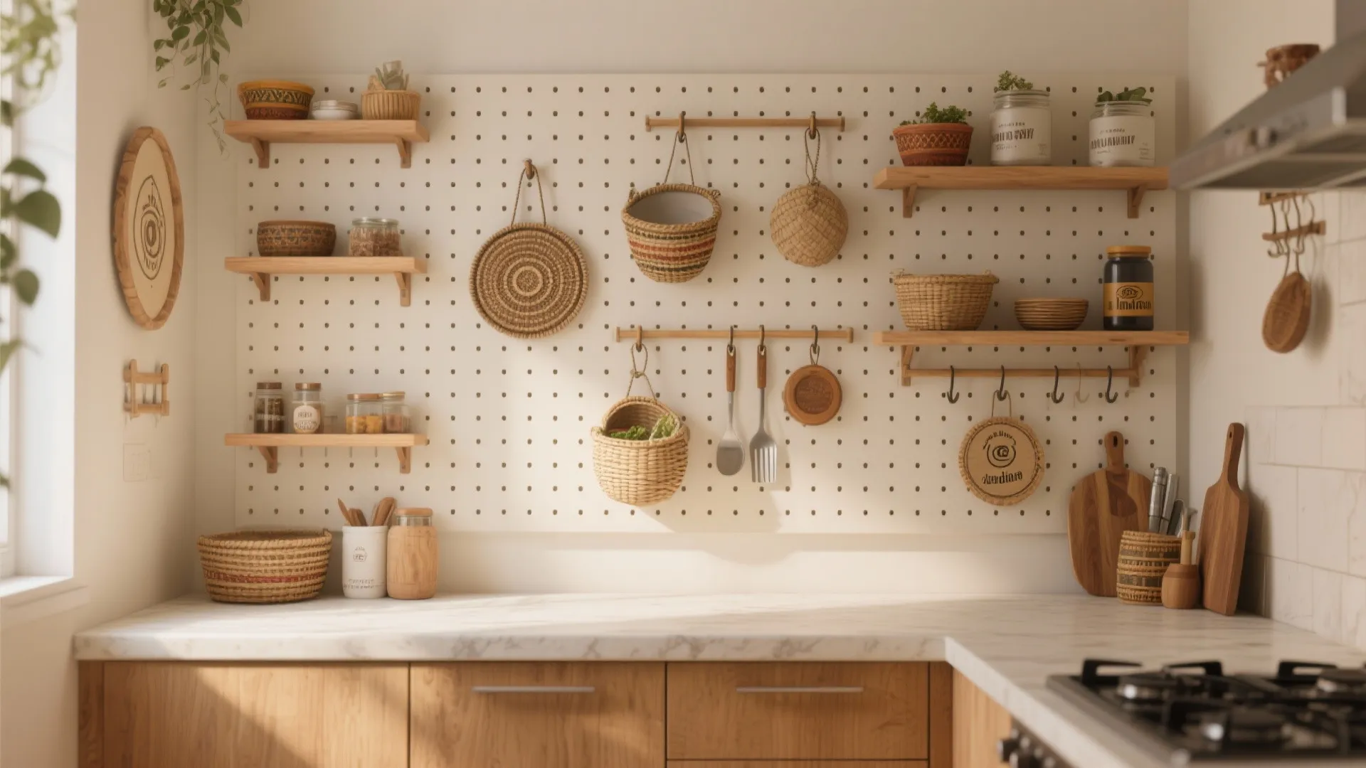 Vertical Space Utilization