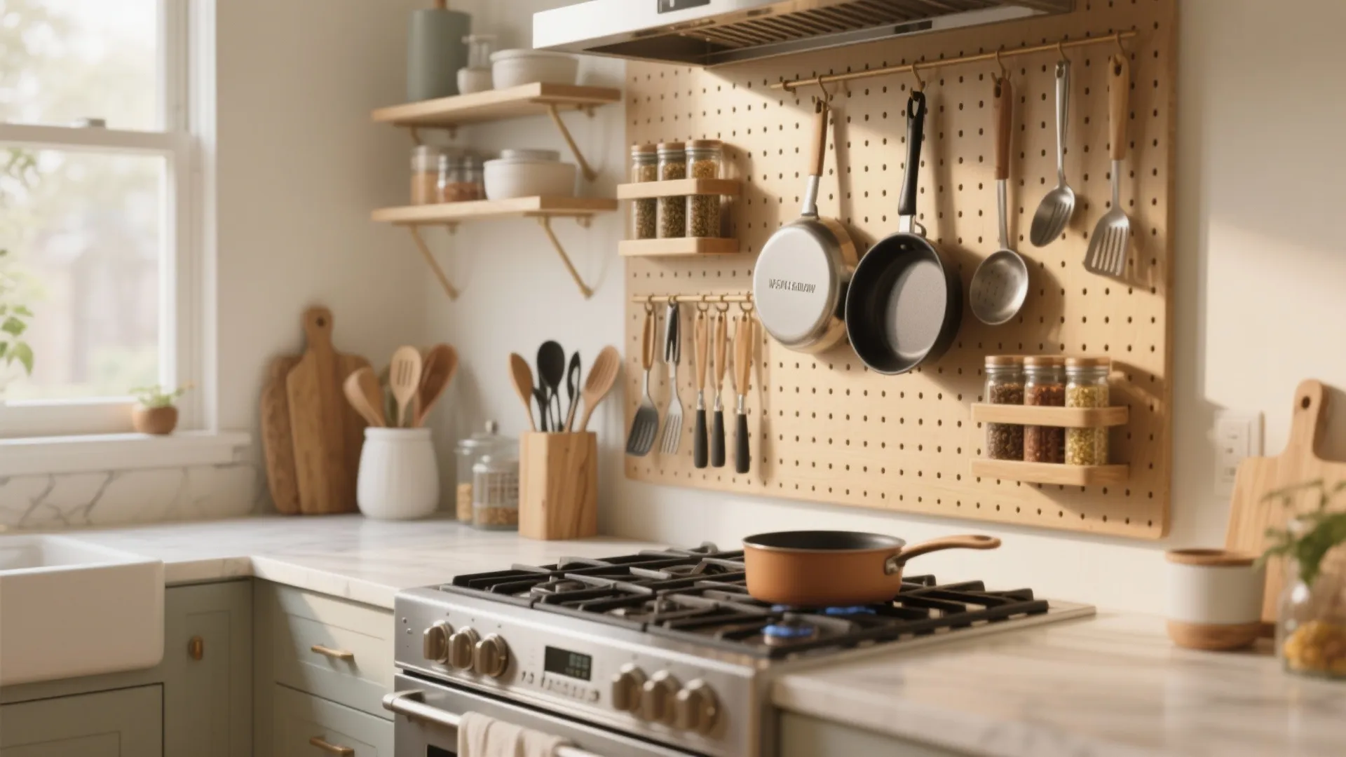 1. Vertical Storage Magic