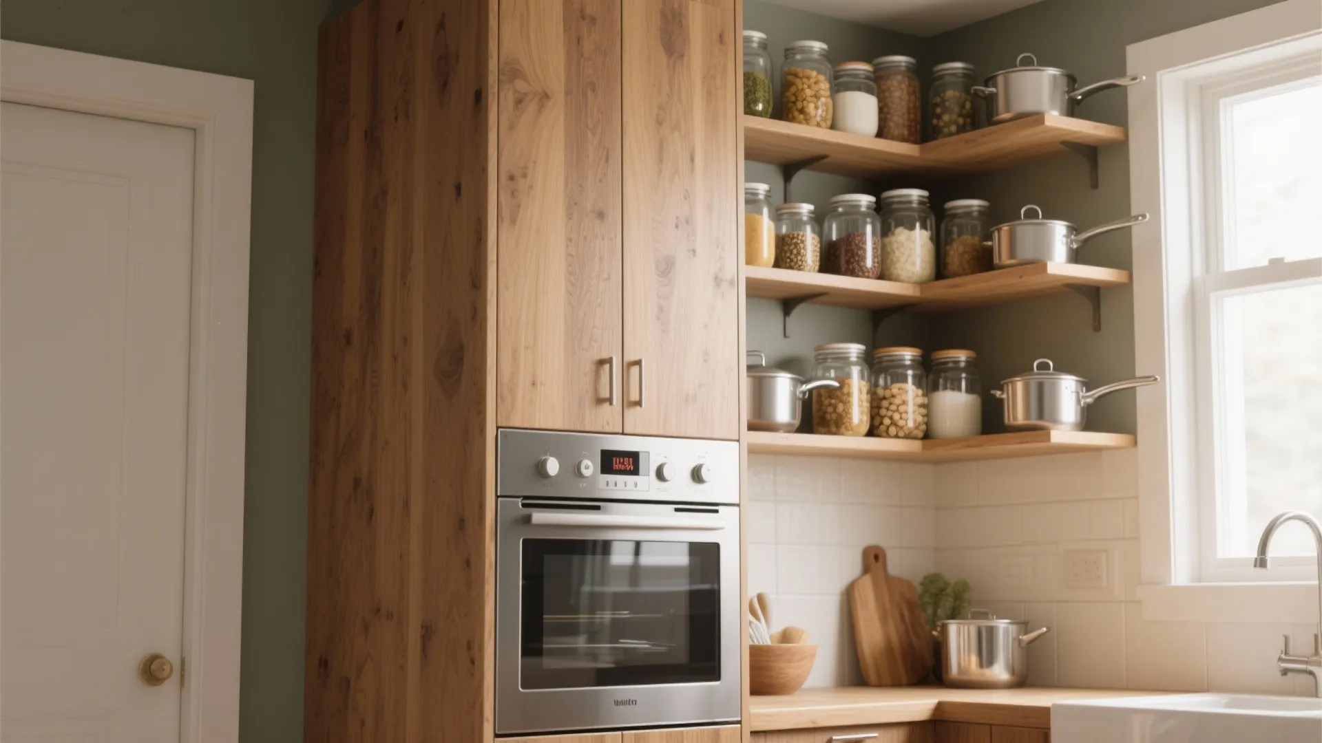 1. Vertical storage wins the game