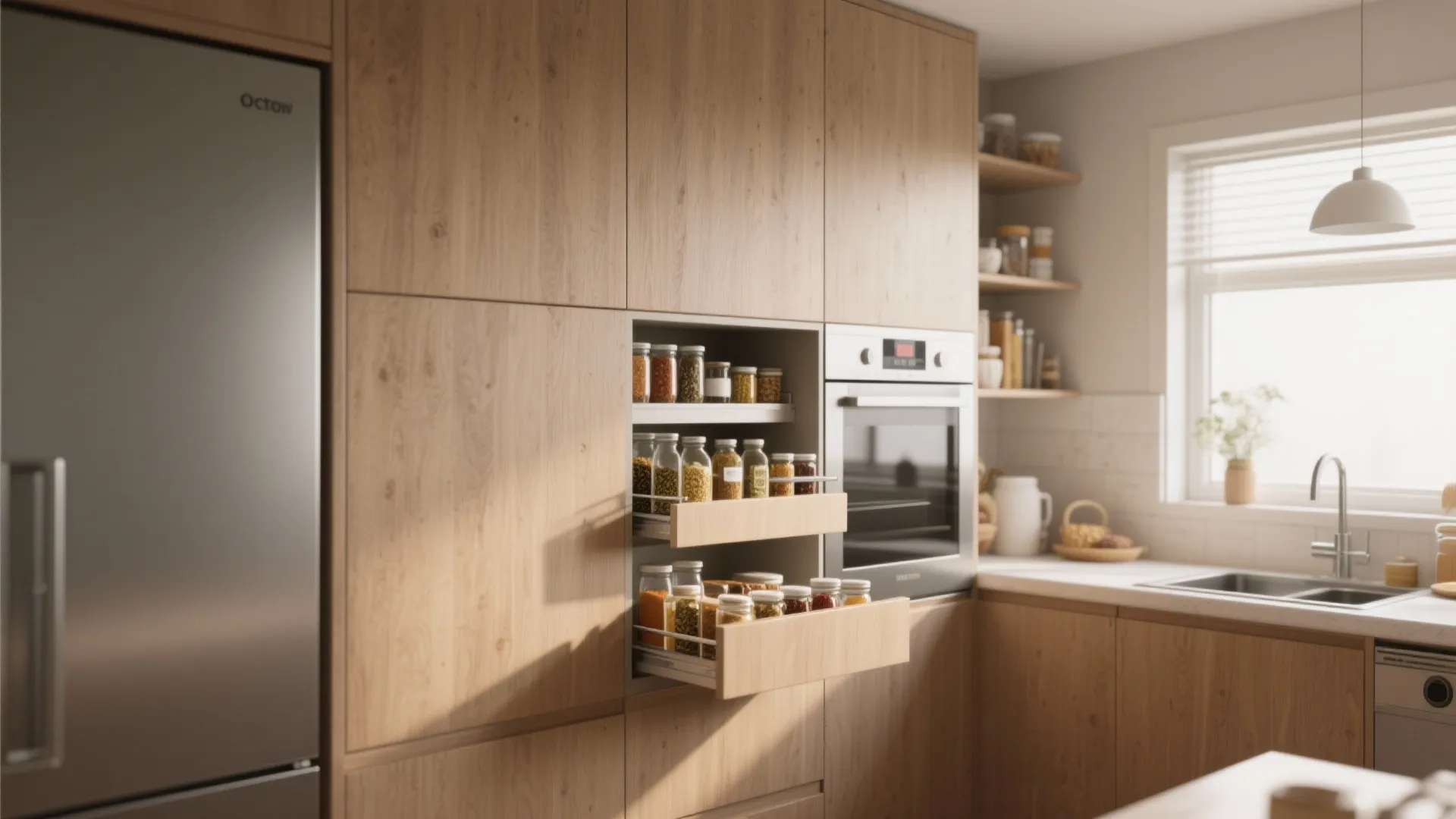 Idea 1: Vertical Storage Magic