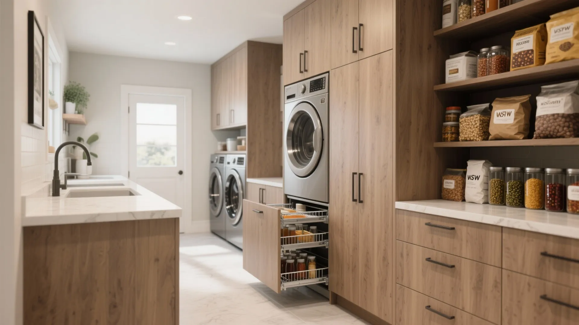 Tip 3: Use Vertical Storage Wisely