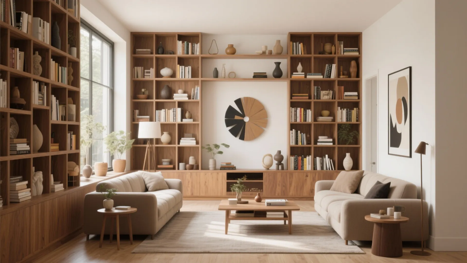 5. Vertical Storage Solutions