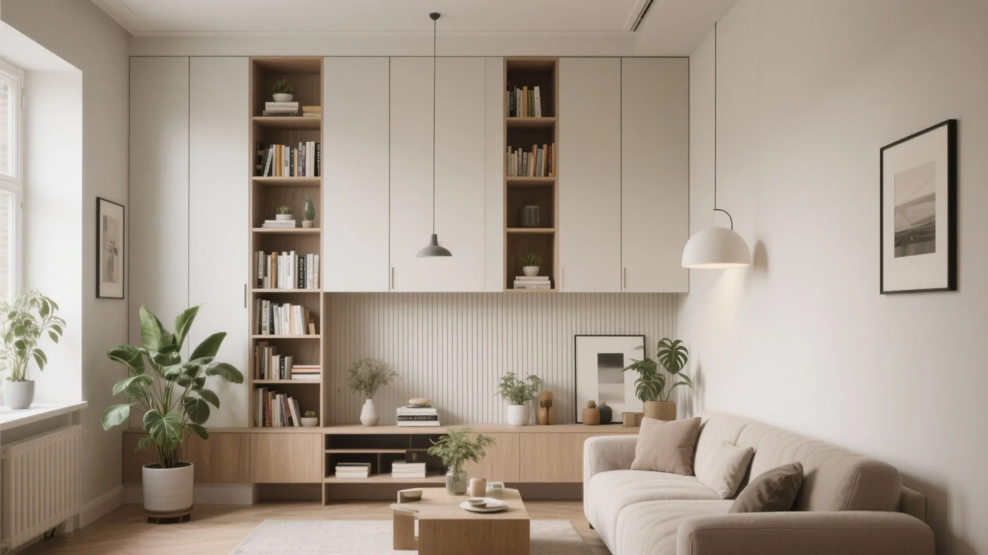 Vertical Storage Solutions