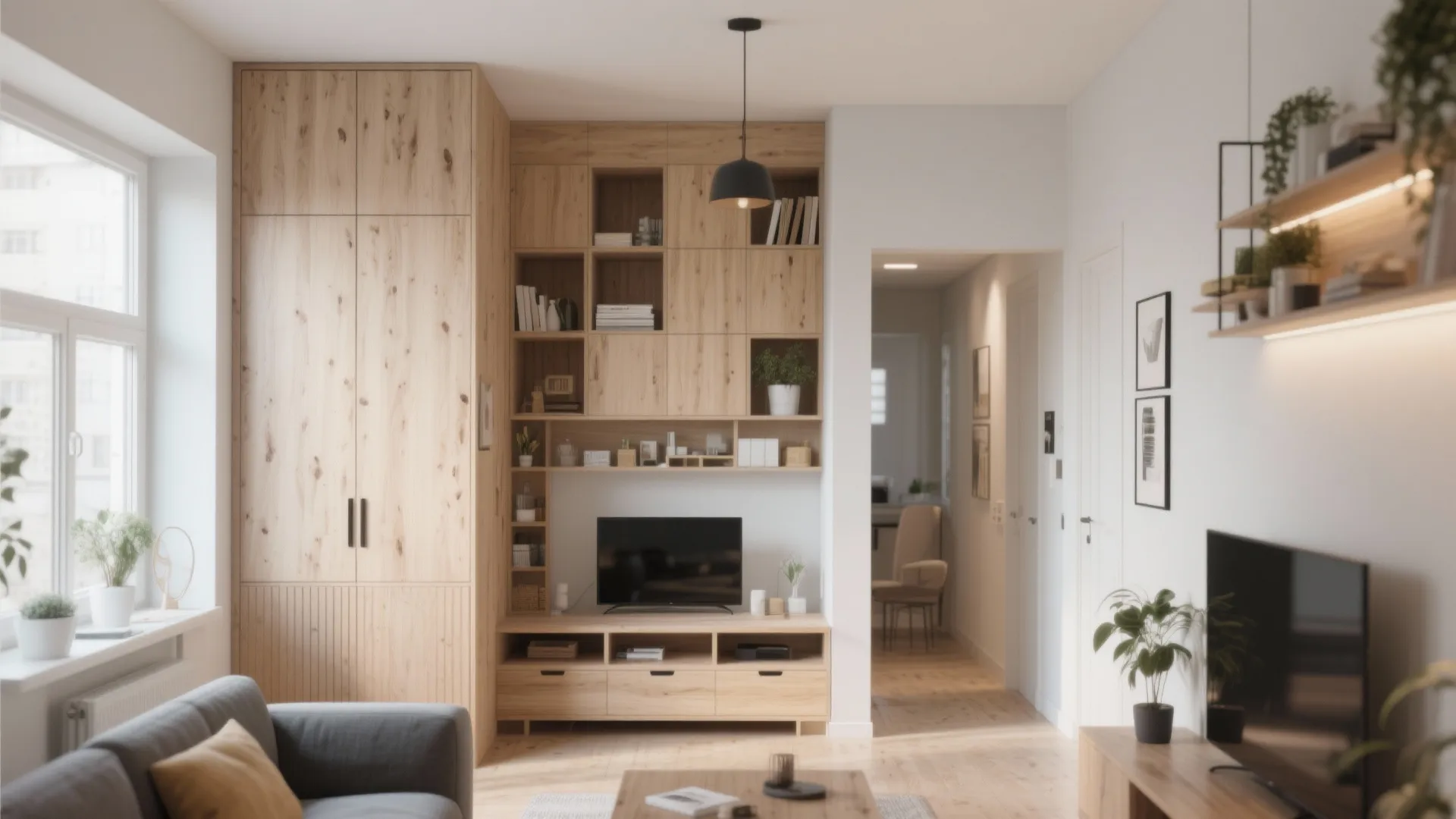 5. Vertical Space Utilization