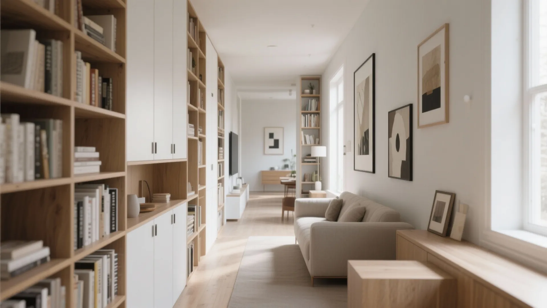 1. Go Vertical with Storage