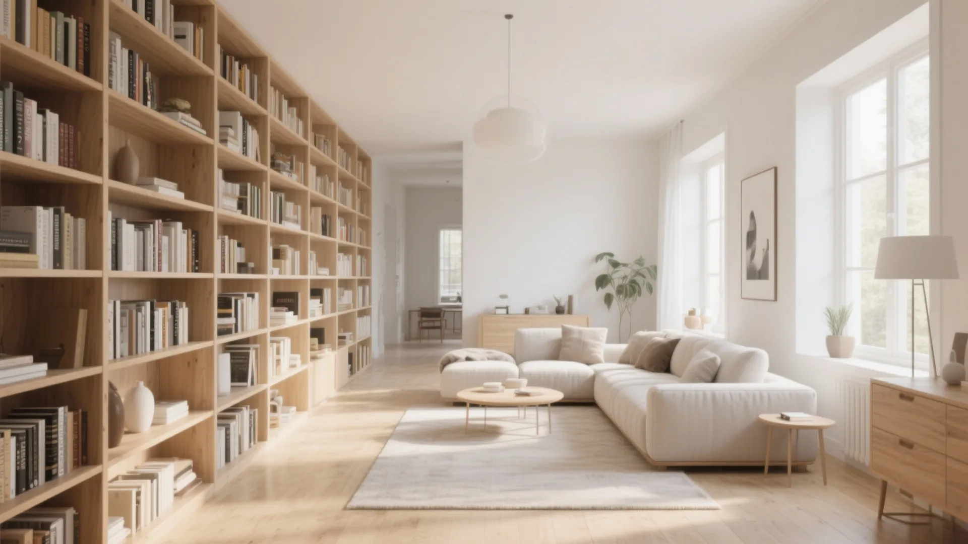 8. Vertical Storage Solutions