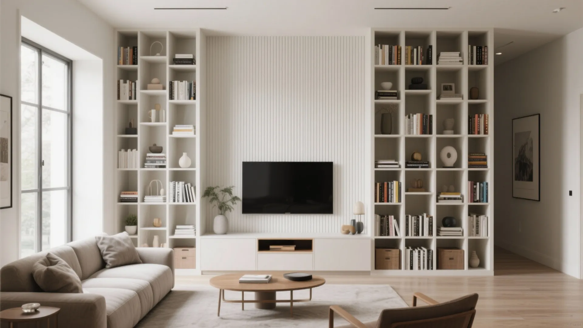 Vertical Storage Solutions