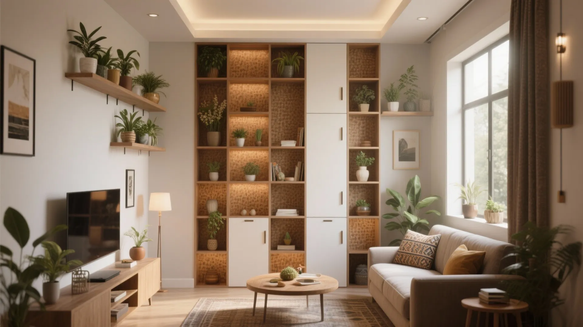 Tip 1: Go Vertical With Storage