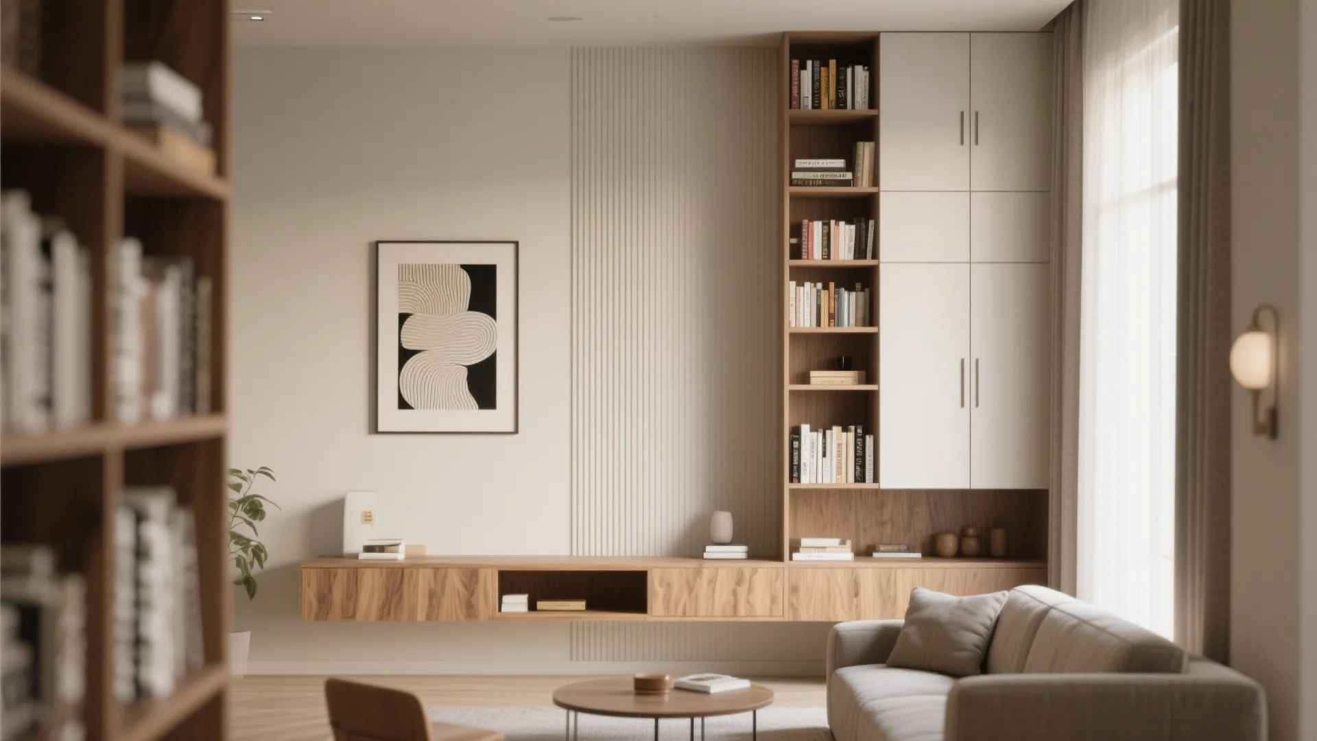 2. Play with Vertical Storage