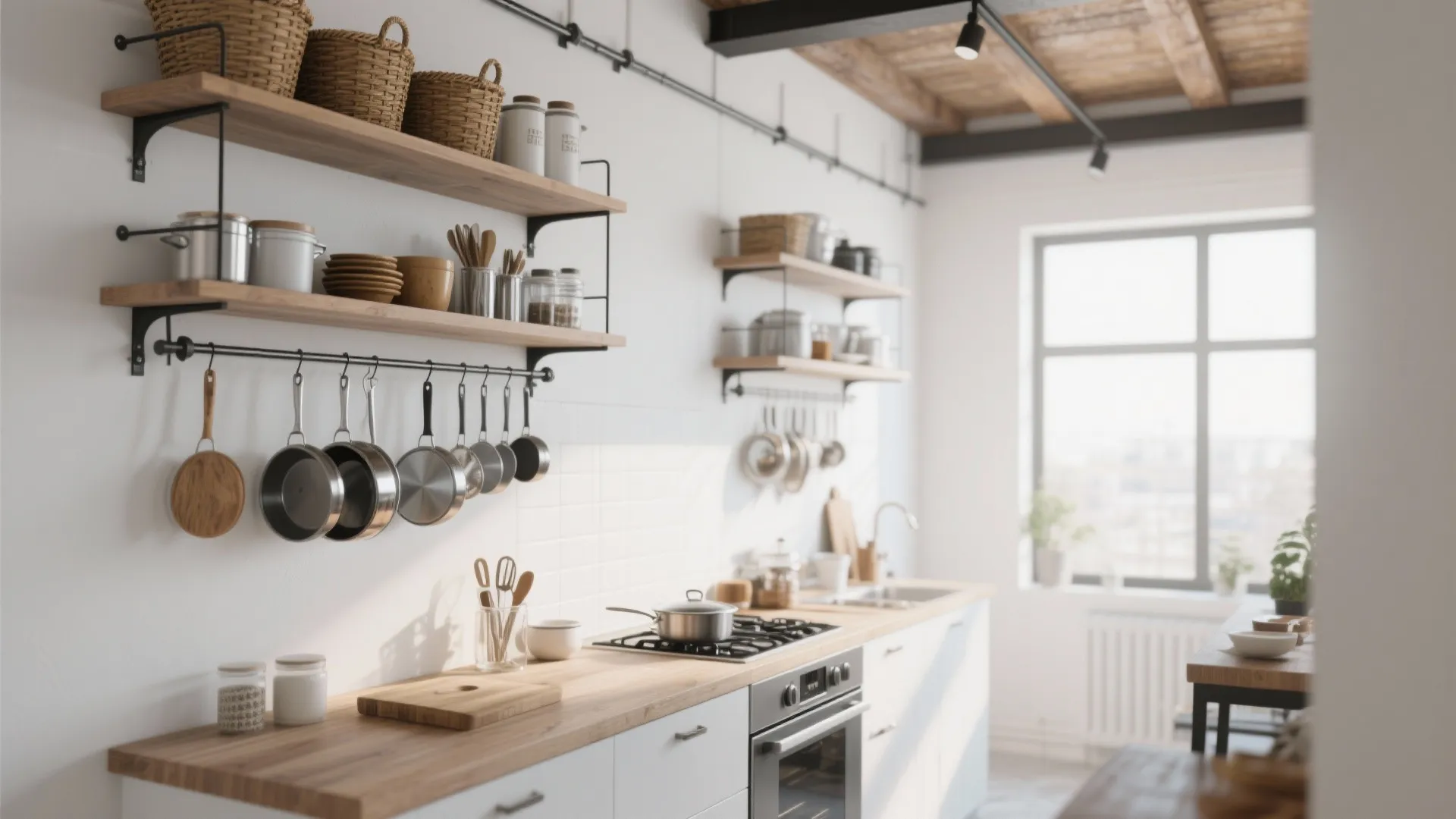 1. Vertical Storage Magic