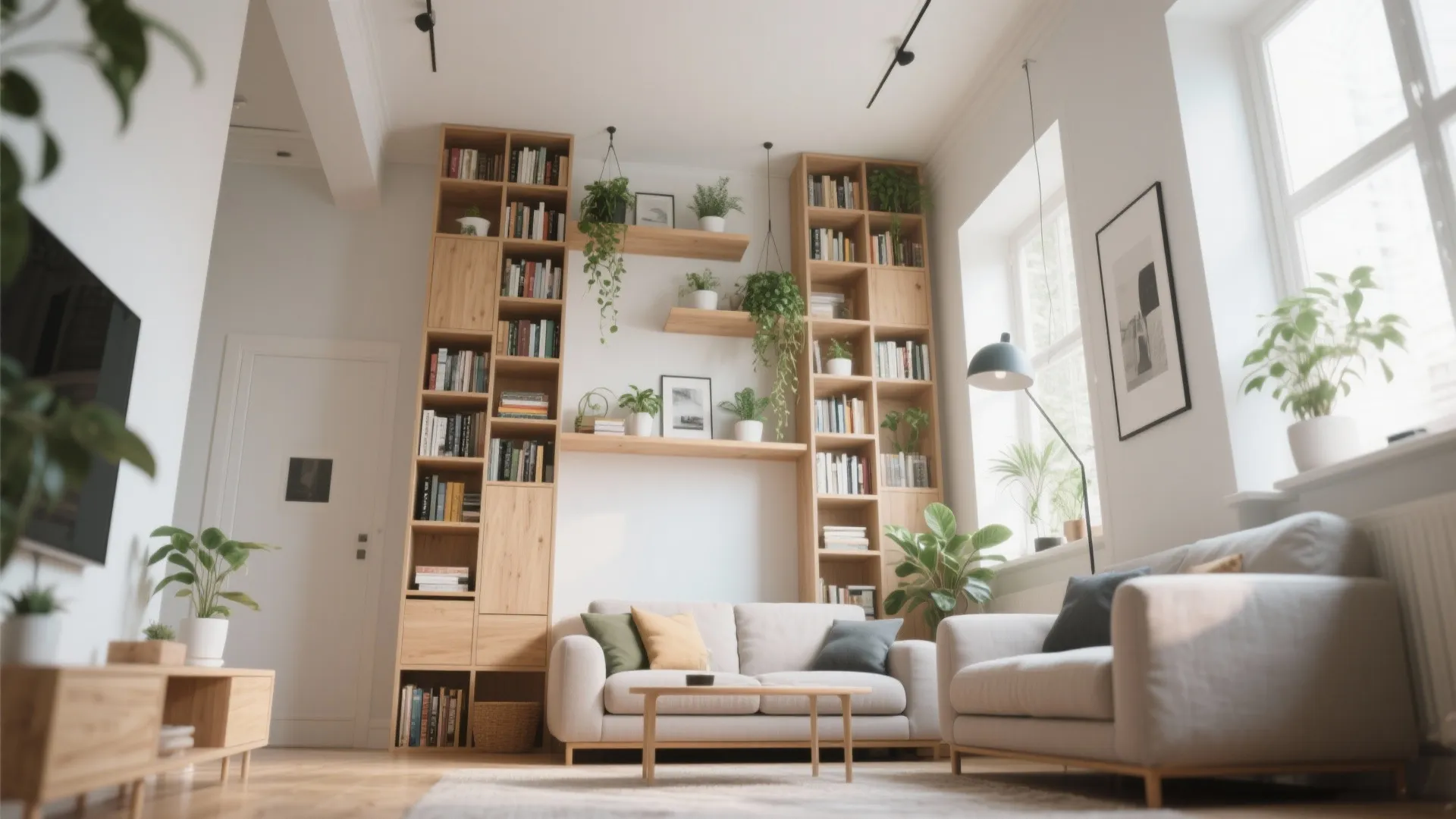 Idea 4: Vertical Storage