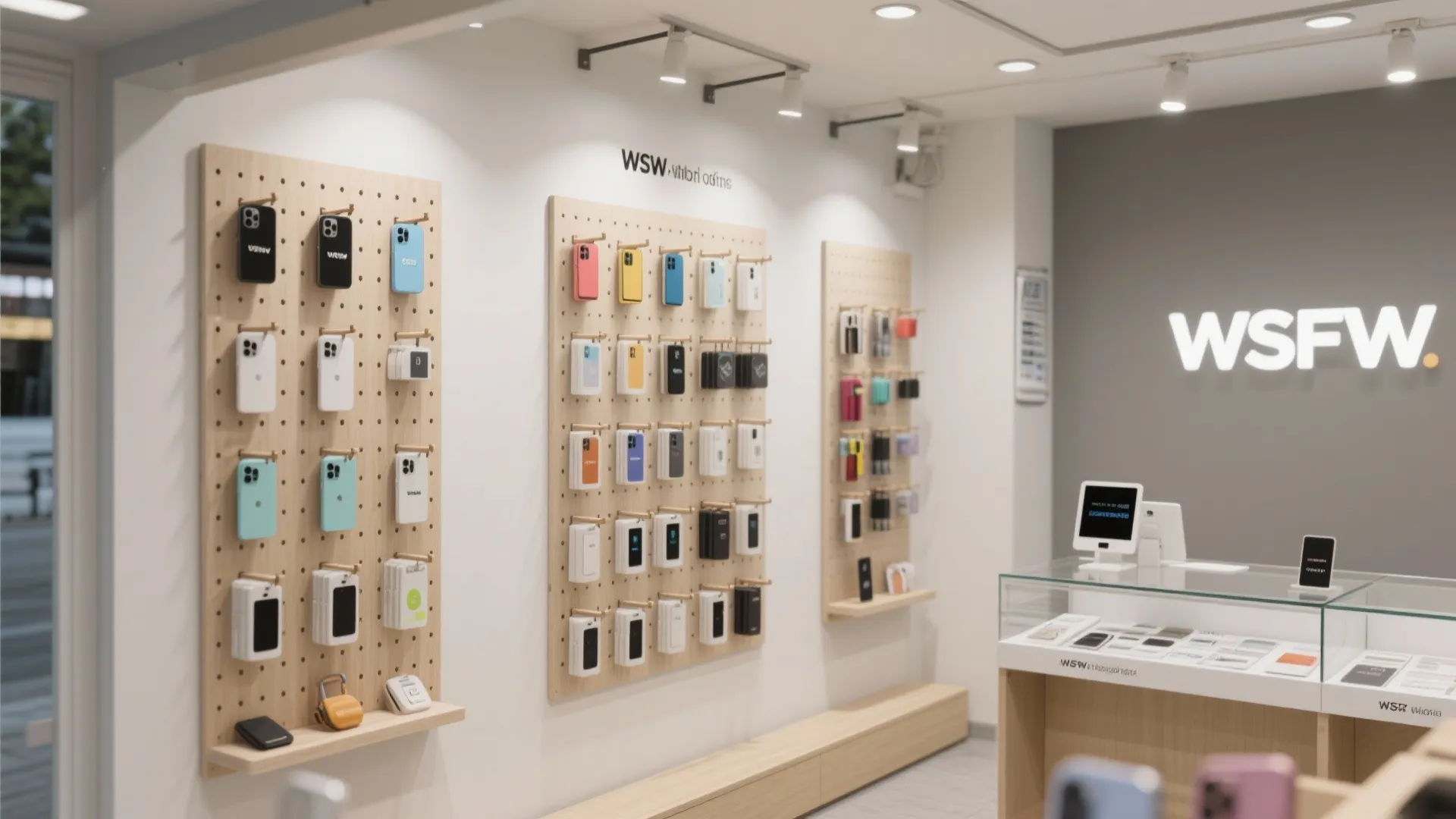 4. Vertical Storage Solutions