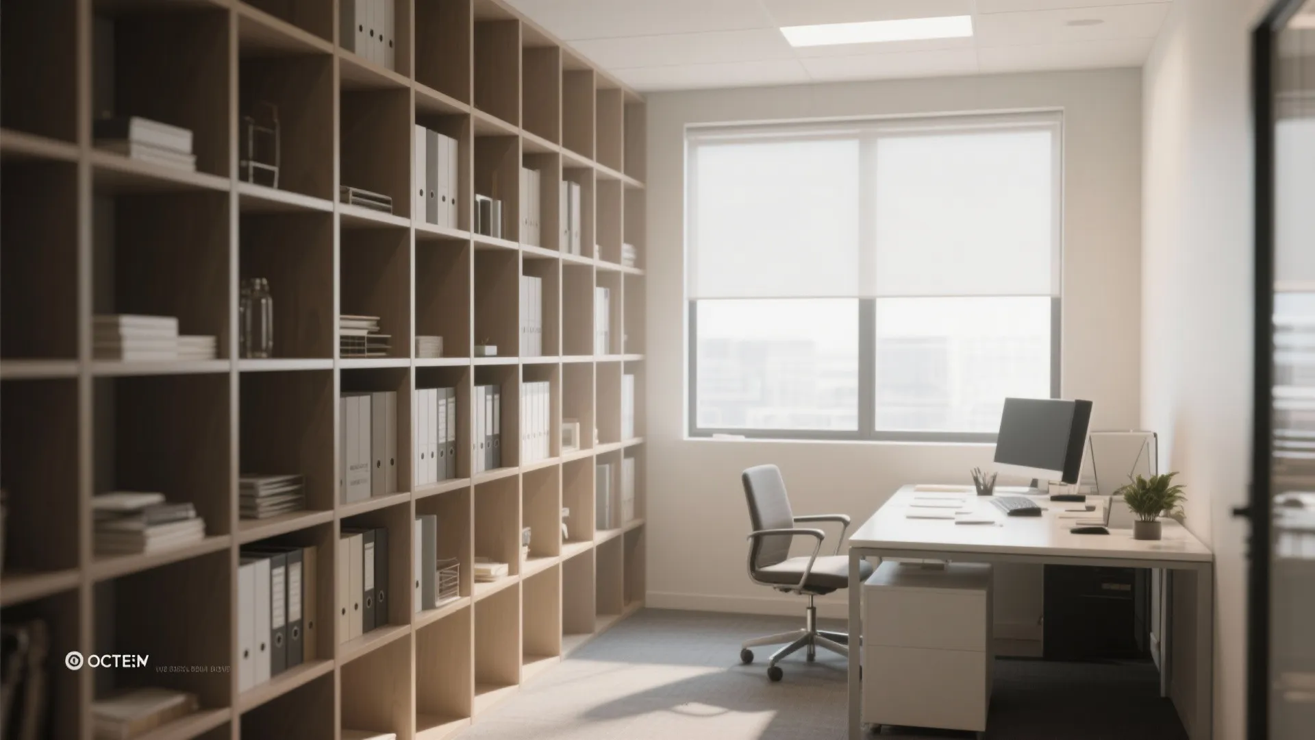 6. Vertical Storage Solutions