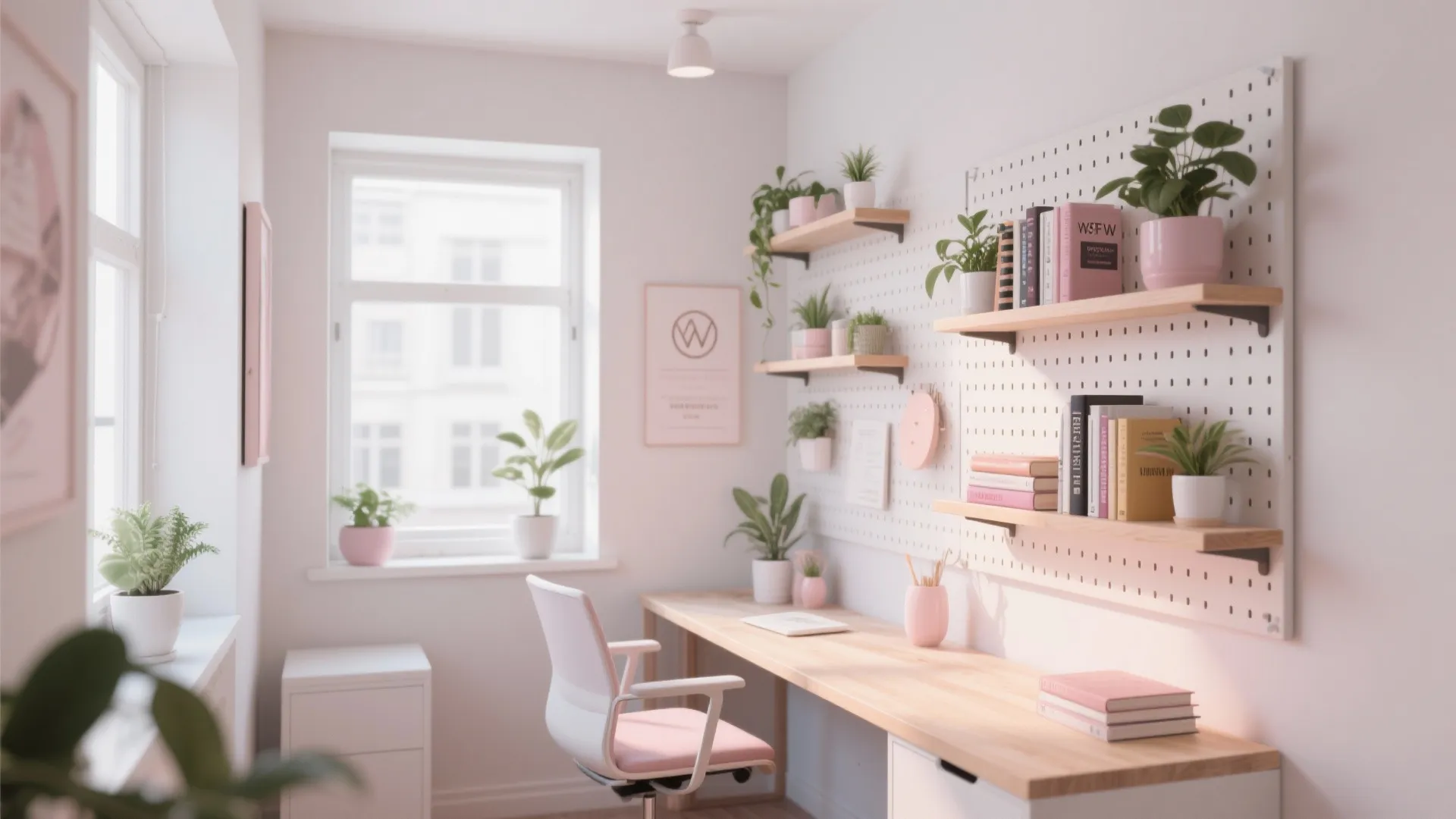 3. Vertical Storage Solutions