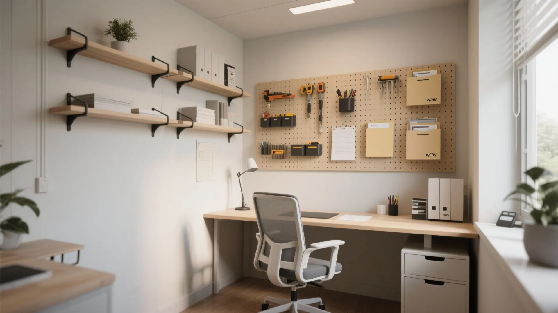 1. Use Vertical Storage