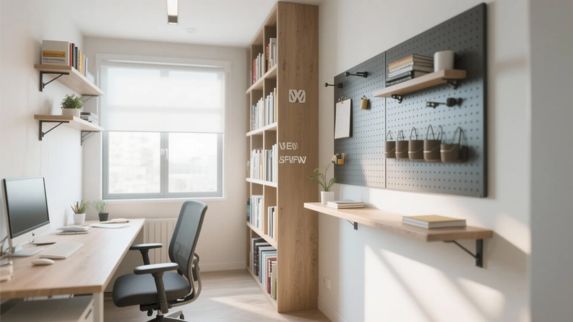 5. Maximize Vertical Storage