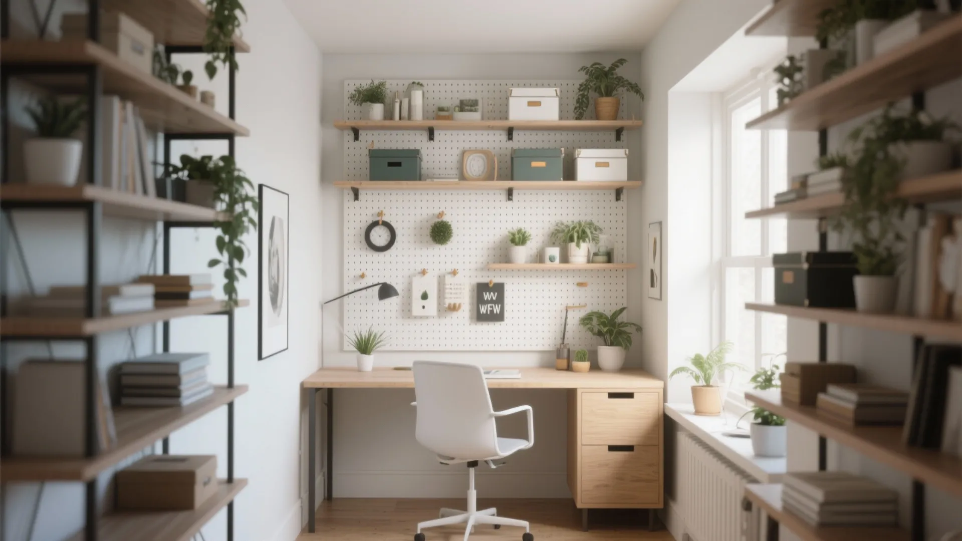 3. Use Vertical Space Generously