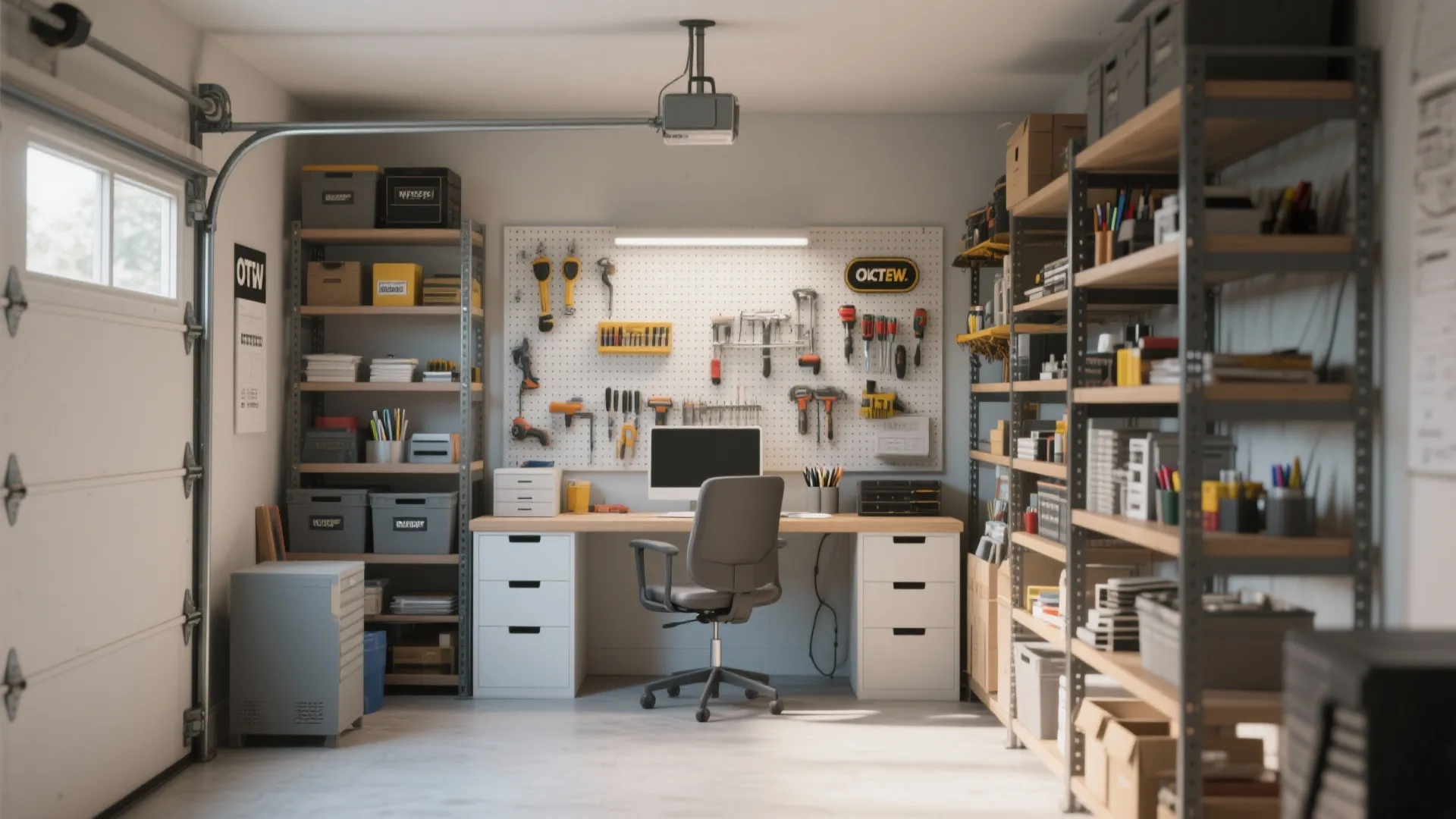 4. Maximize Vertical Storage