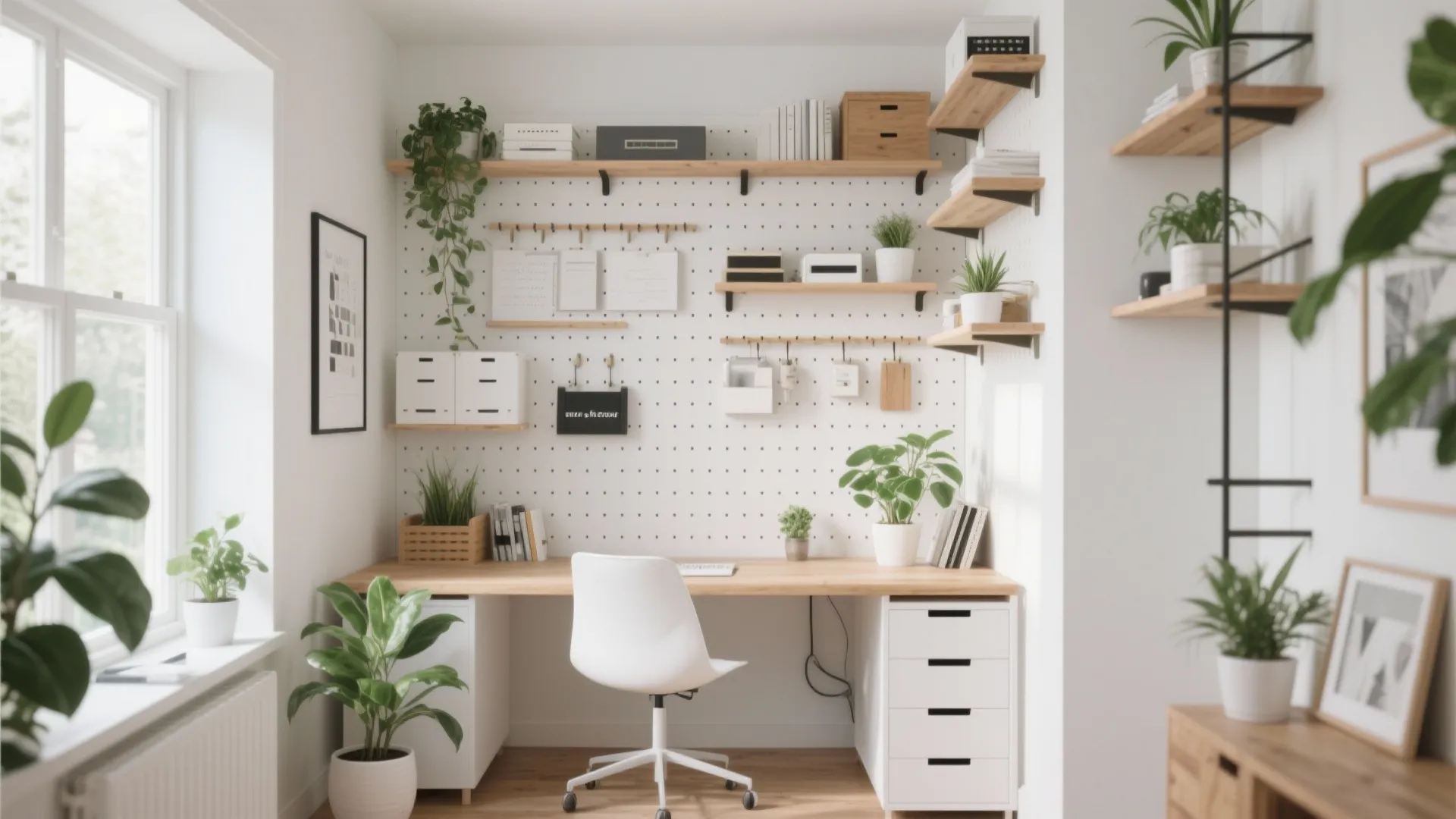 3. Vertical Storage Solutions