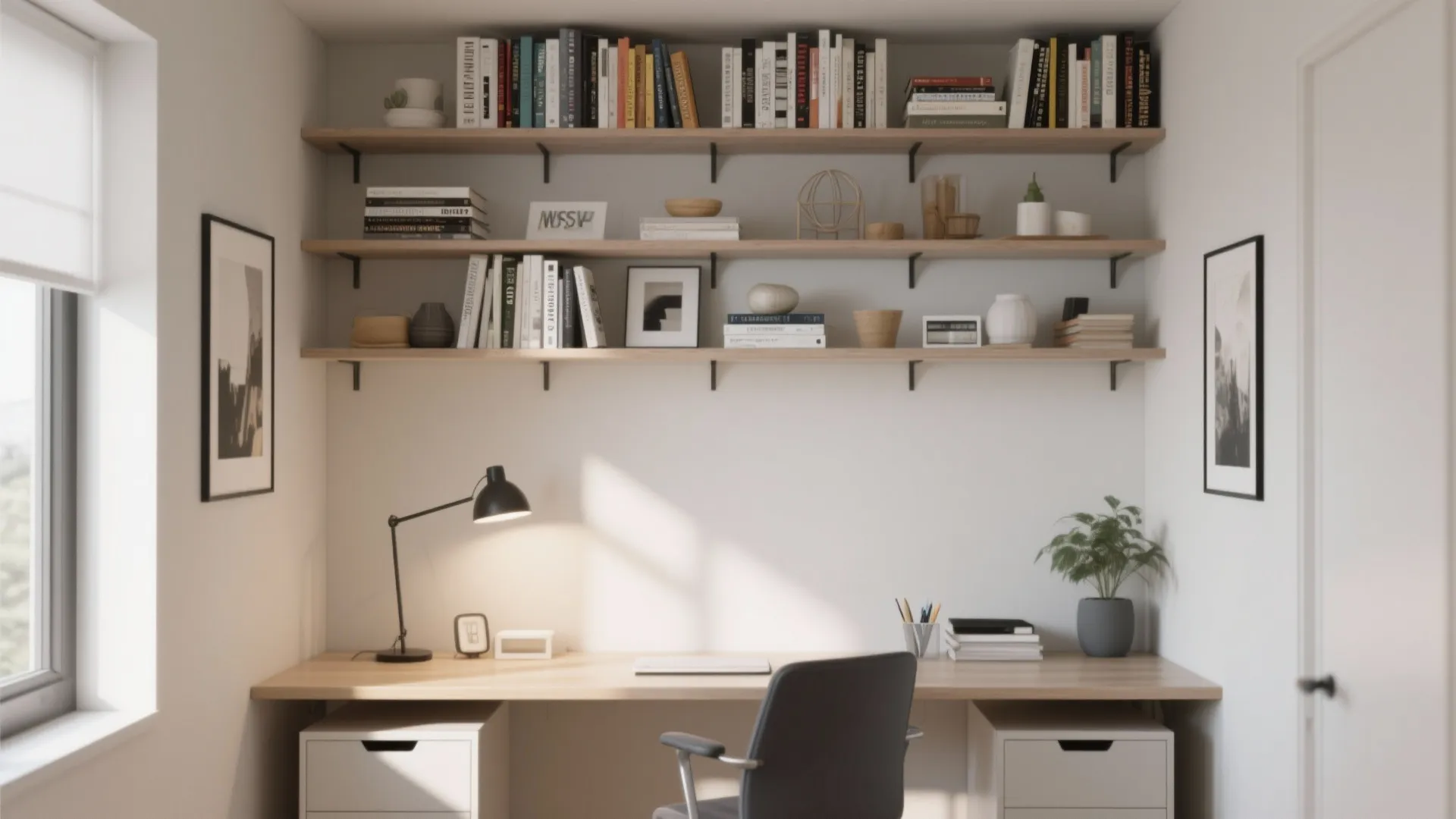 1. Go Vertical with Storage