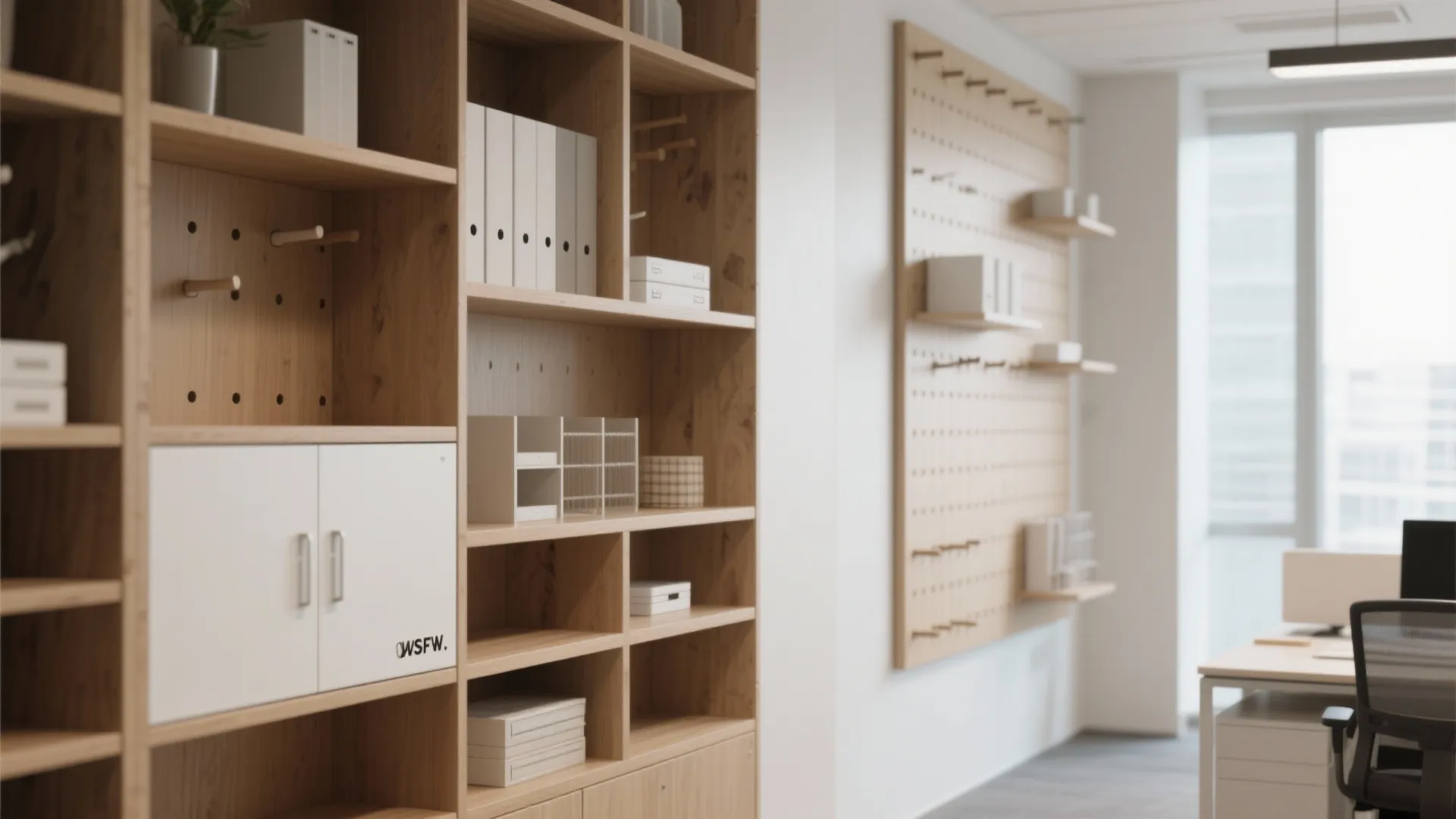 3. Embrace Vertical Storage