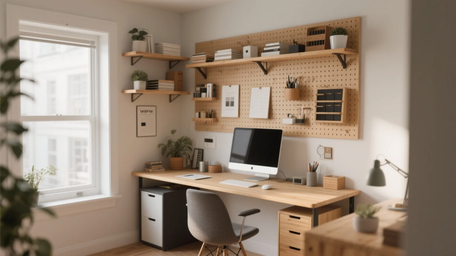 3. Go Vertical with Storage