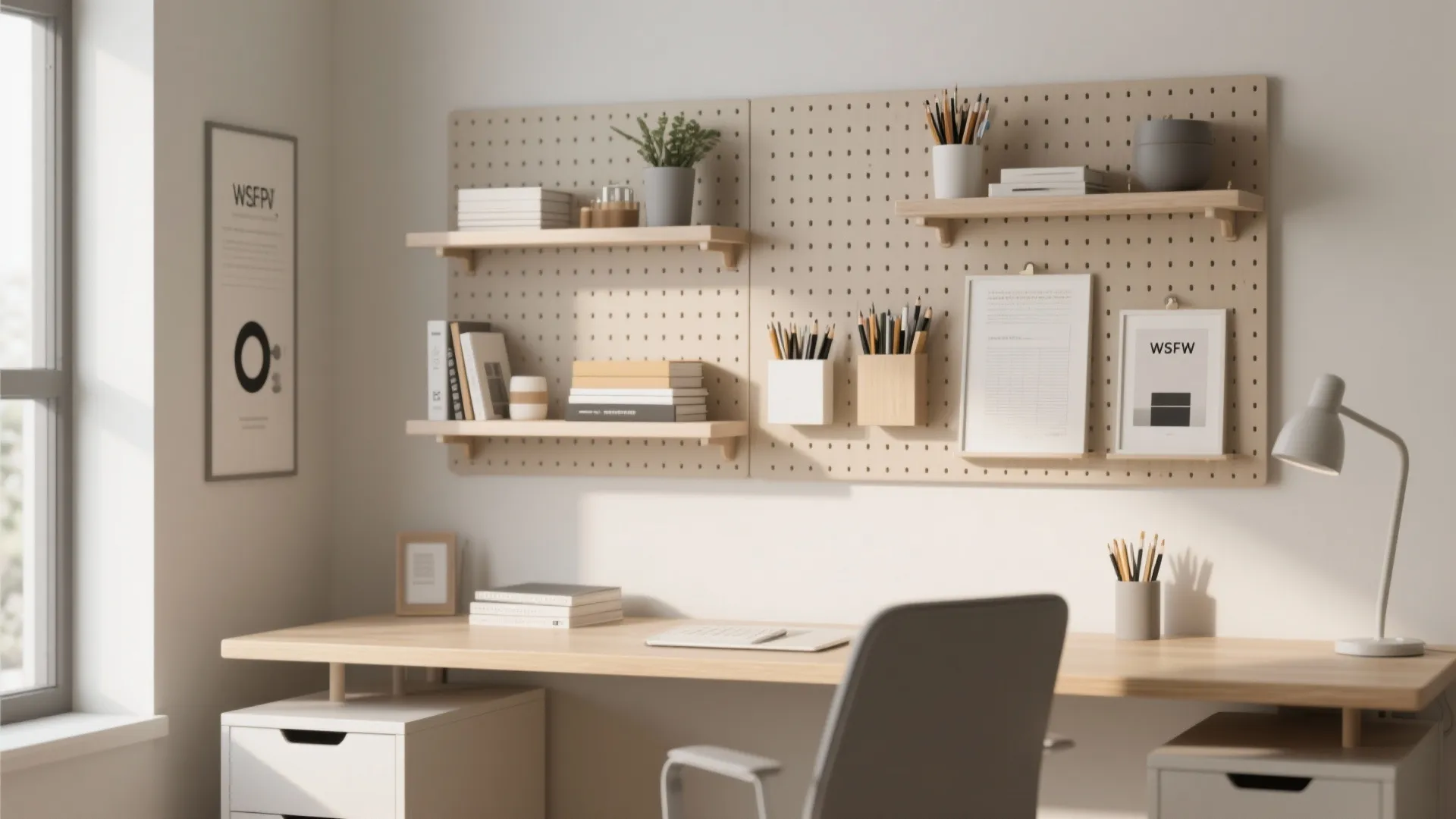 2. Vertical Storage Magic