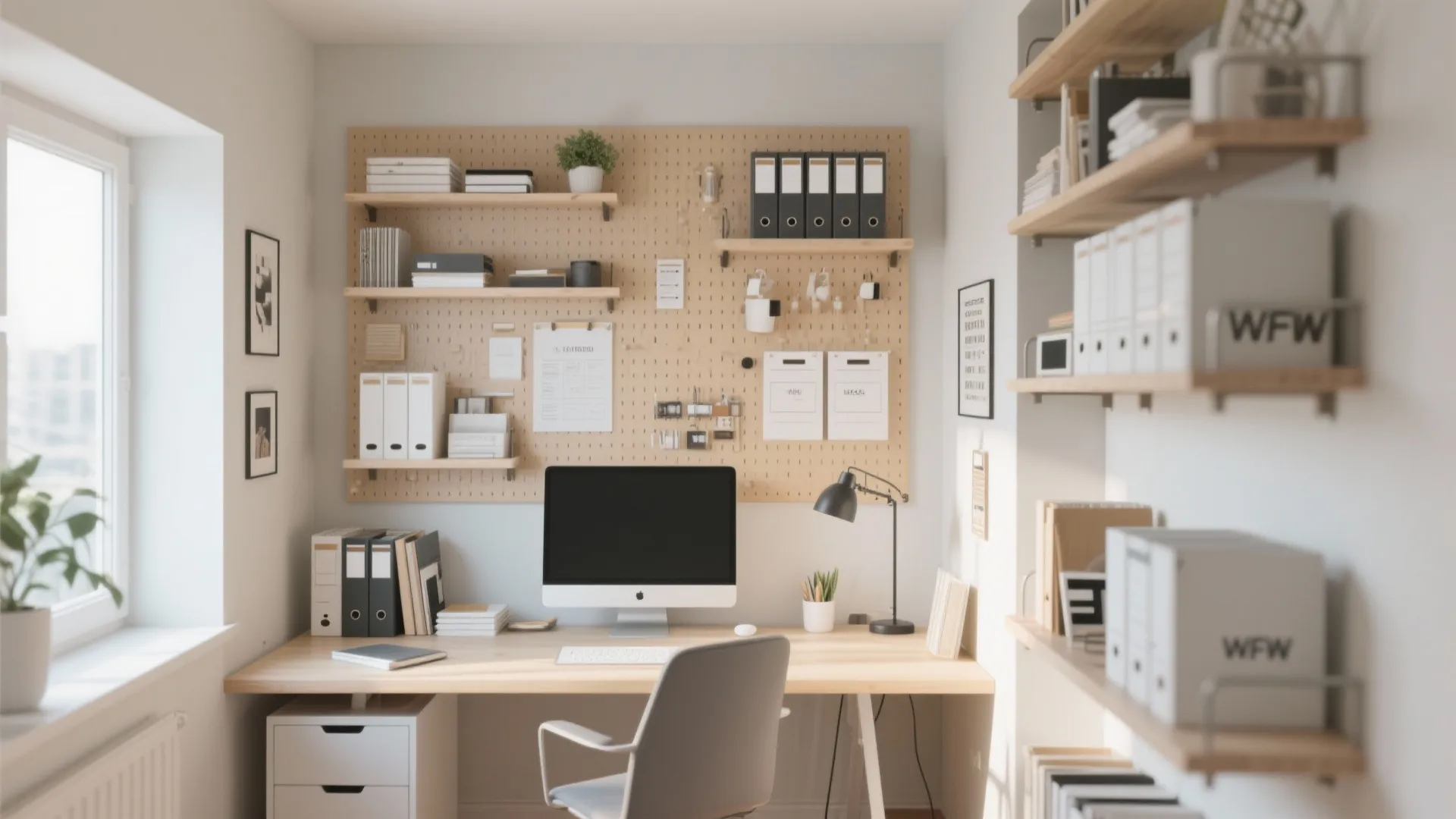 1. Use Vertical Space