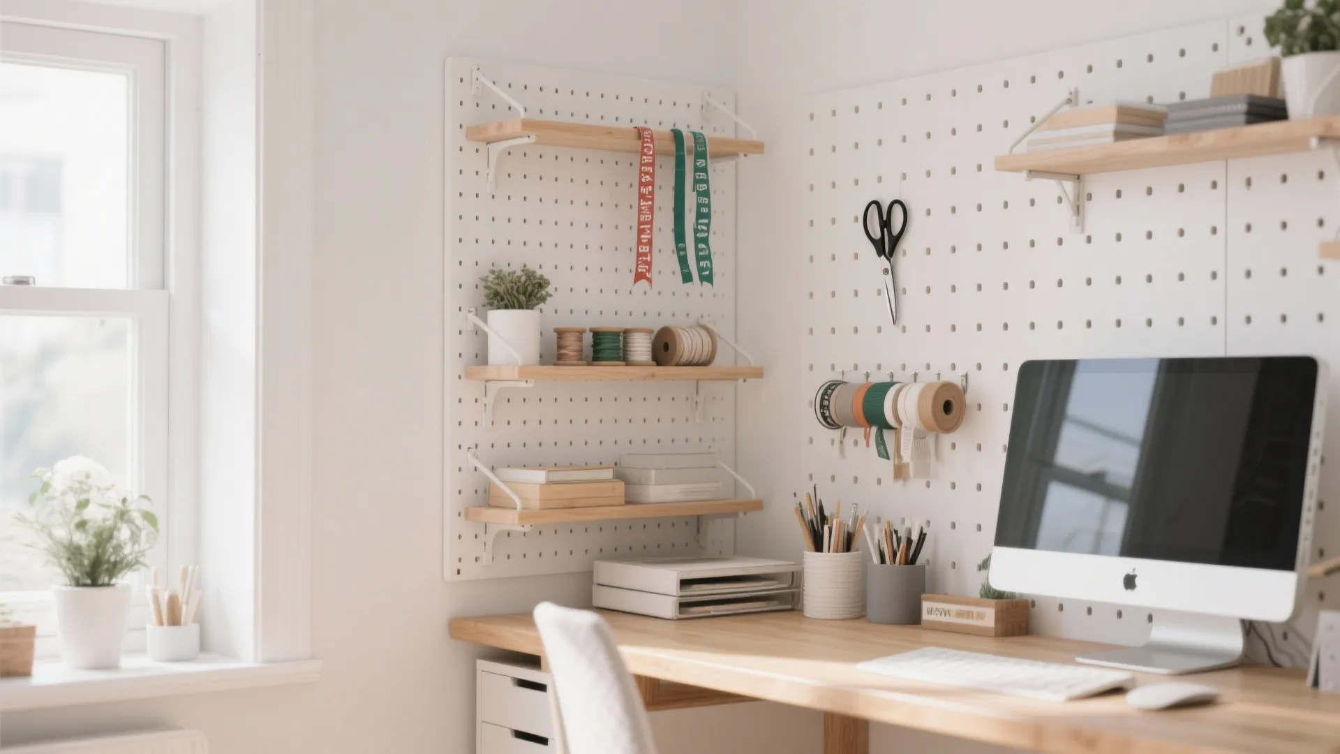 1. Vertical Storage Everywhere