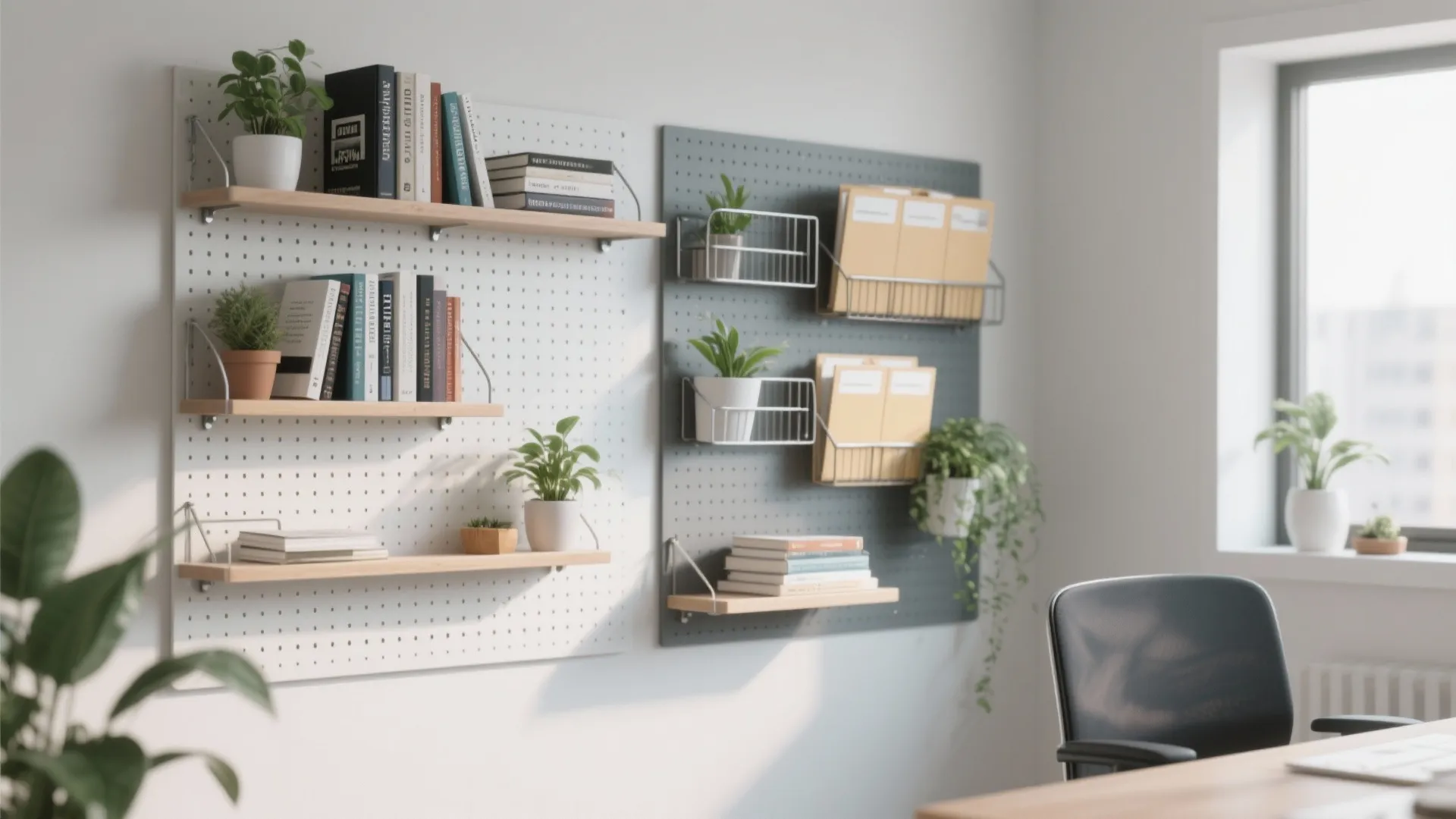 3. Vertical Storage Solutions