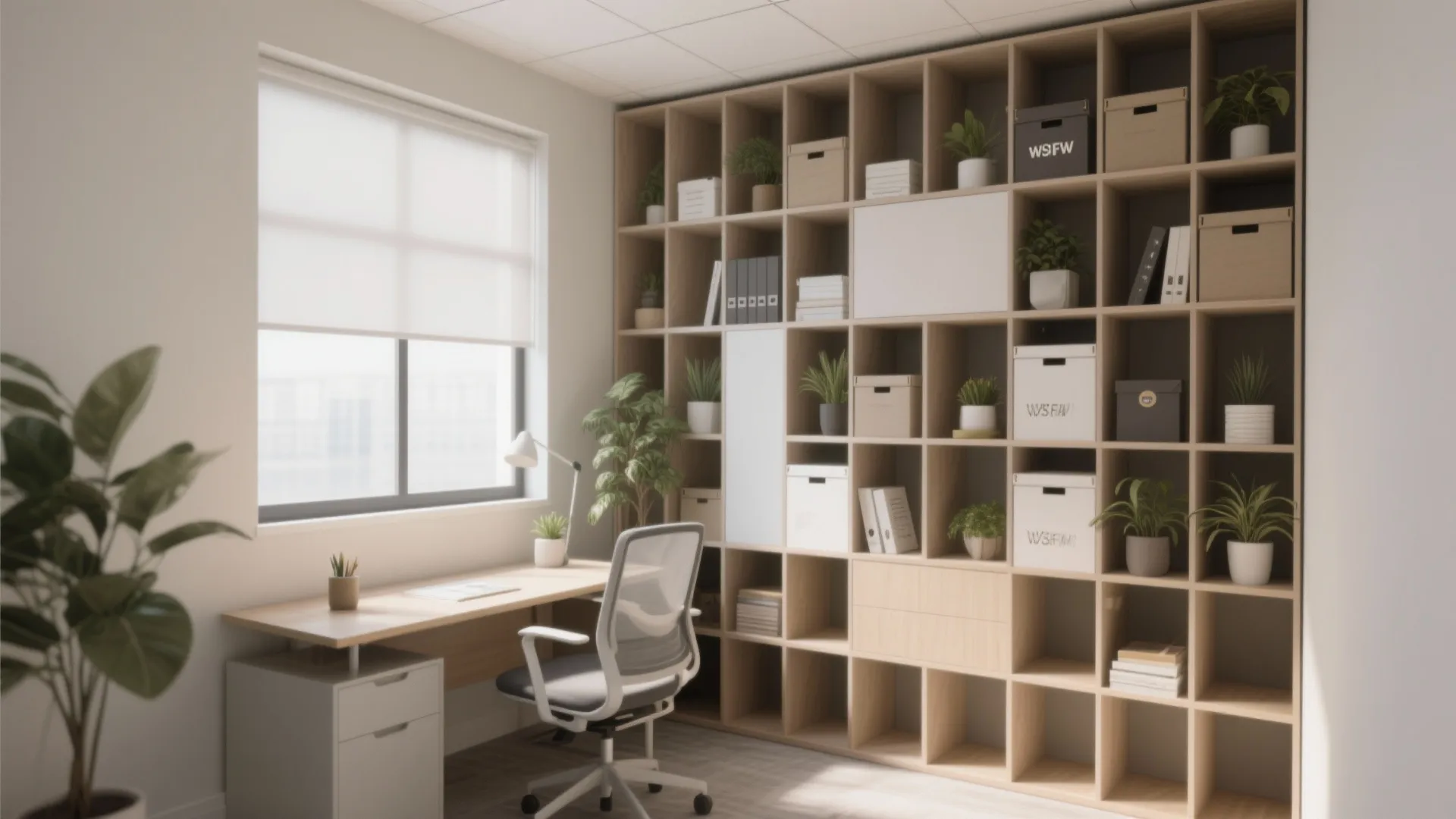 1. Go Vertical with Storage