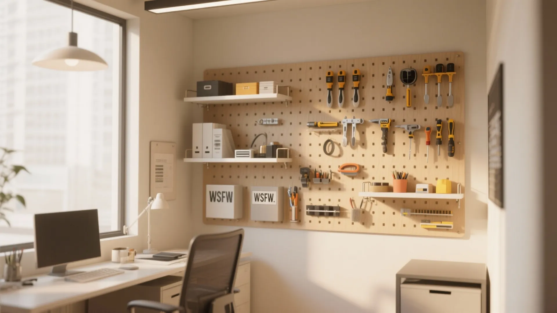 3. Vertical Storage Magic