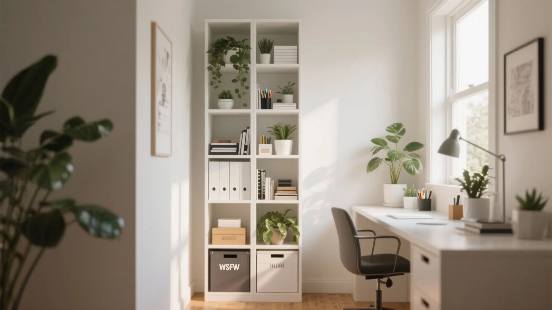 3. Vertical Storage Wins