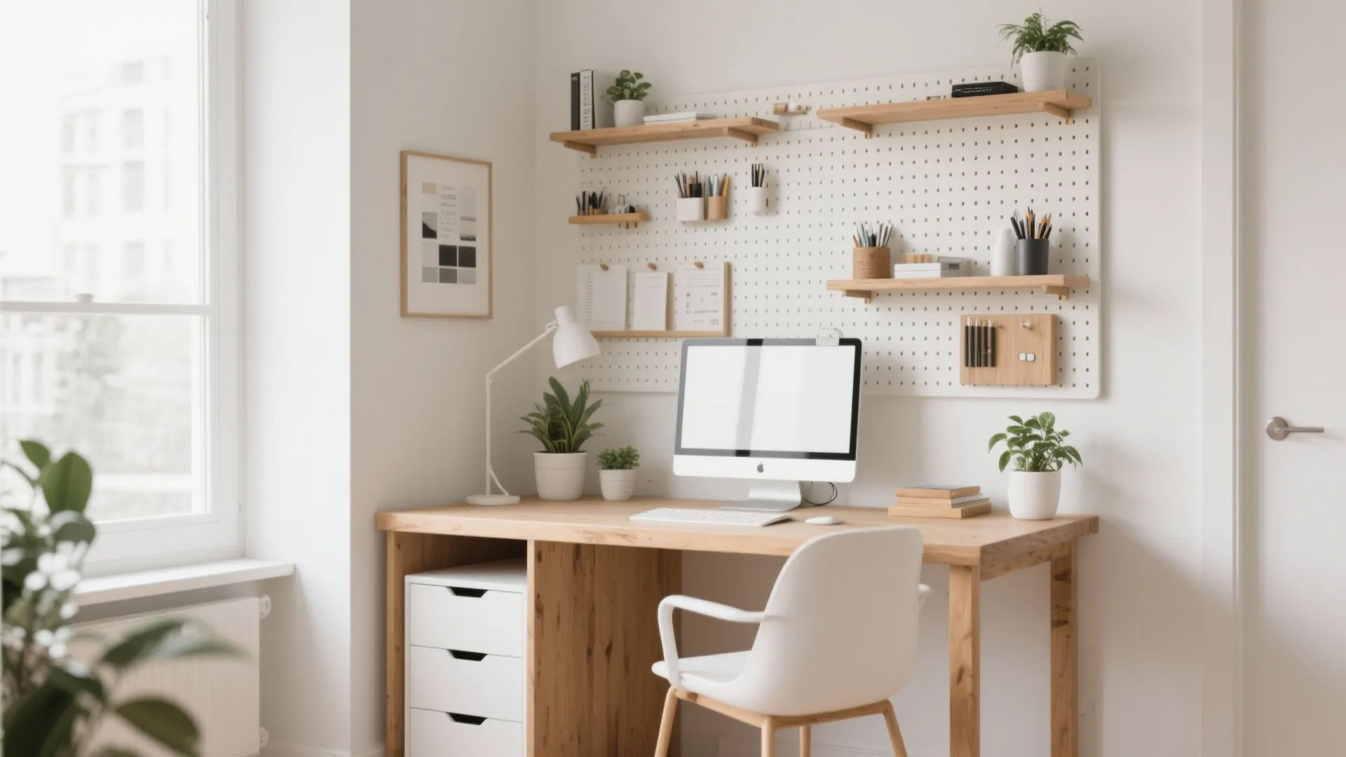 2. Use Vertical Storage