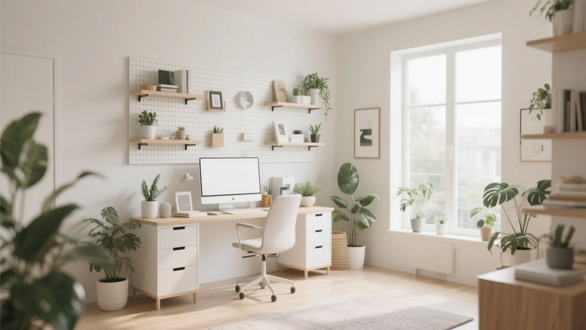 3. Vertical Storage Magic