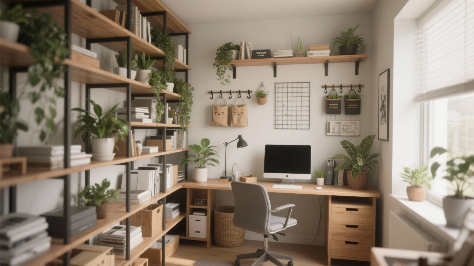 4. Use Vertical Space Generously