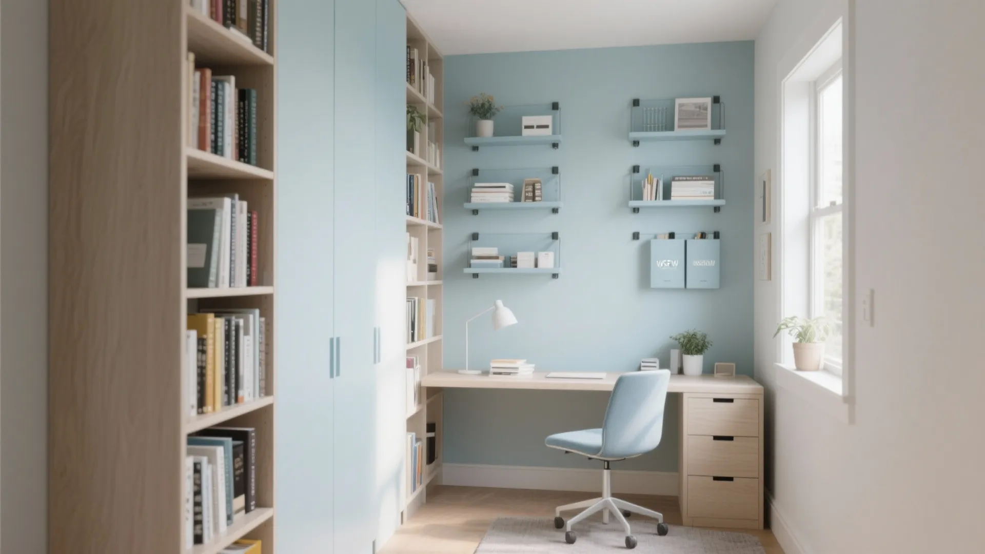 1. Use Vertical Storage