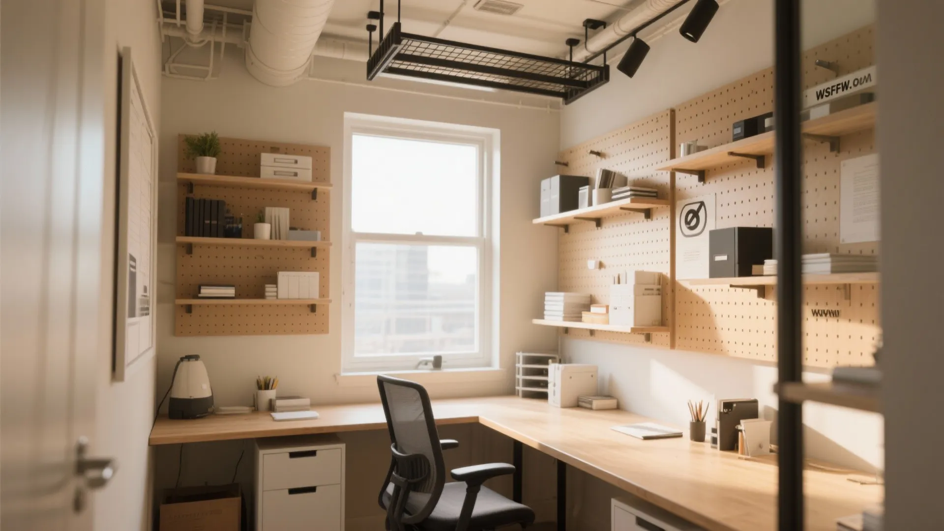 Idea 1: Vertical Storage Magic