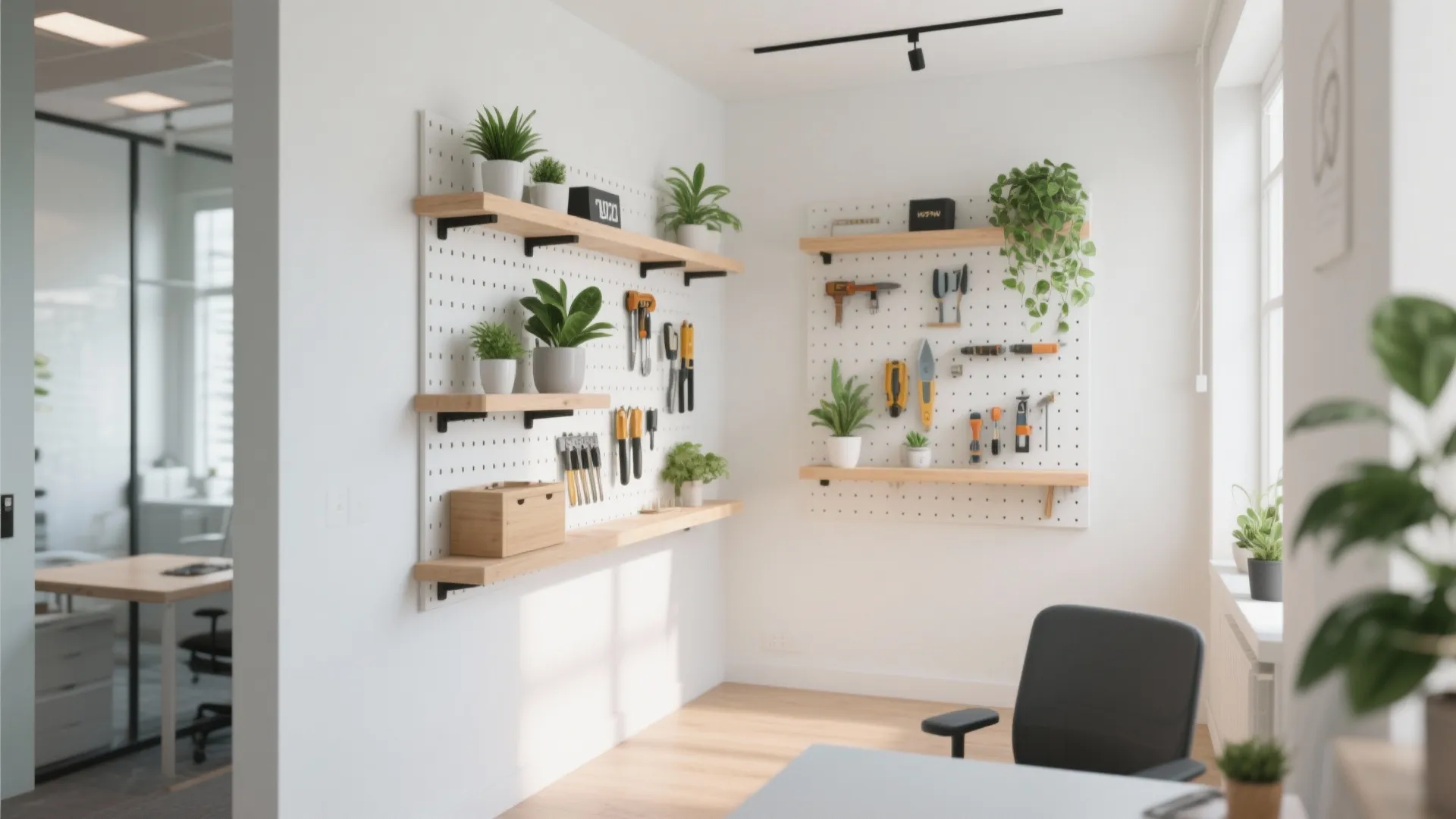 2. Vertical Storage Magic