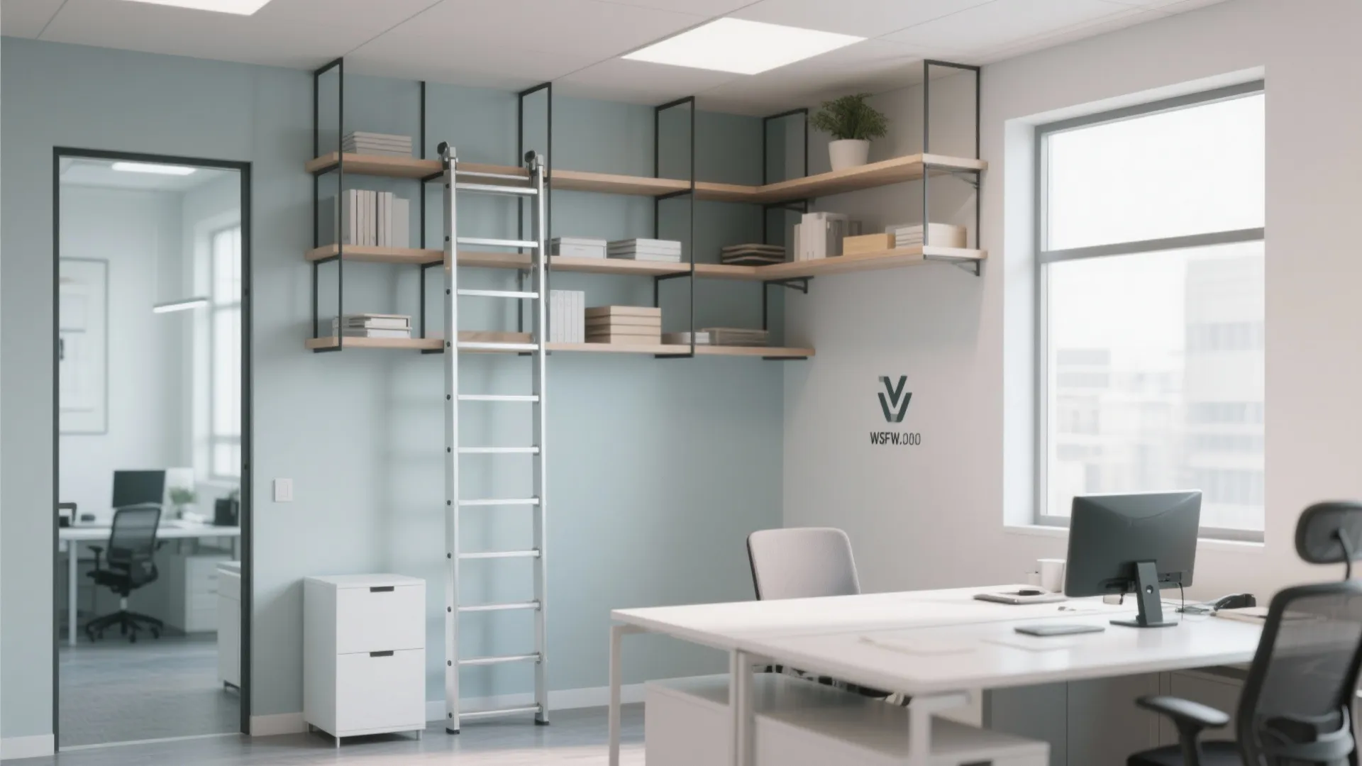 Idea 2: Vertical Storage Overhead